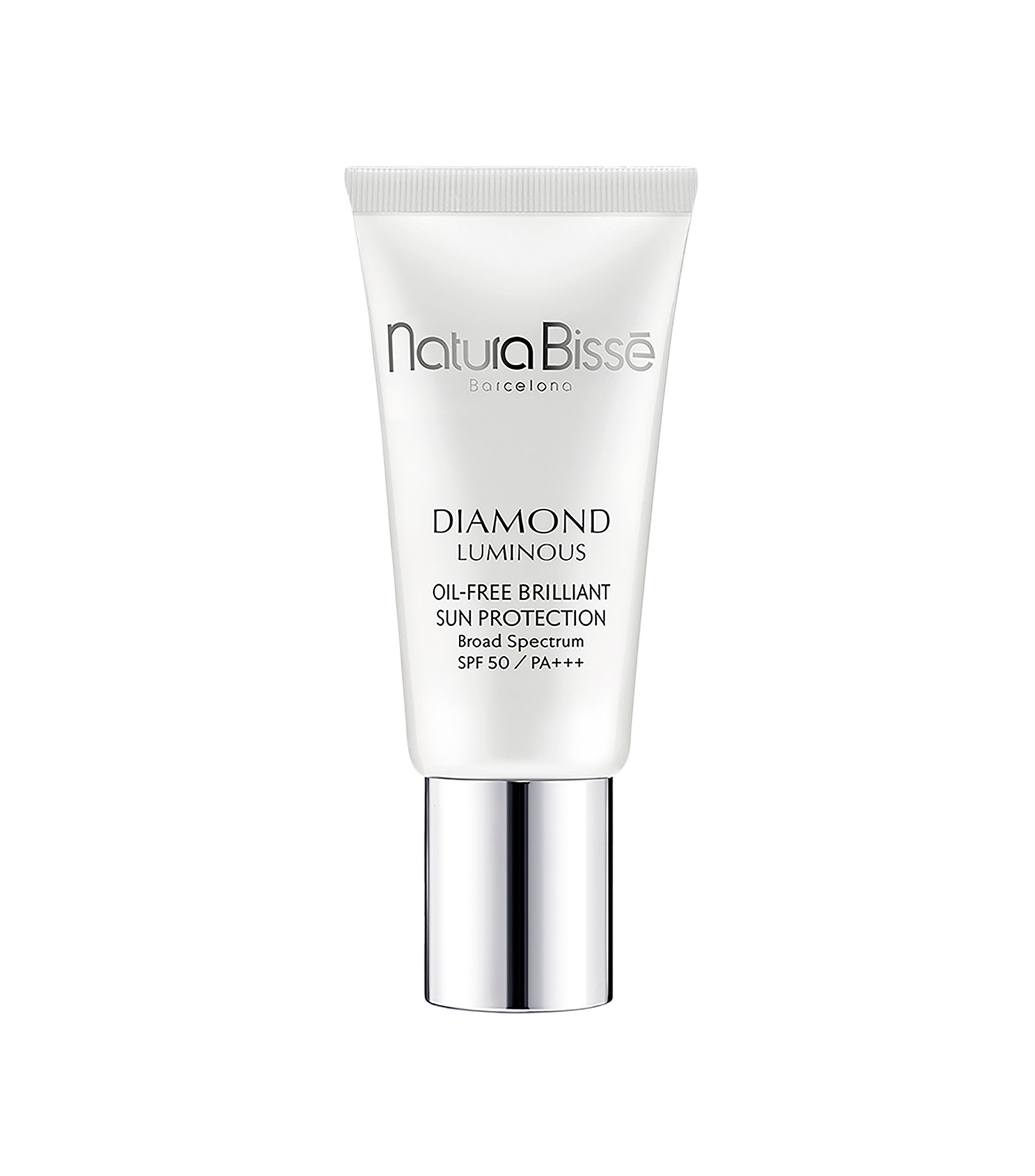 Natura Bissé Crema protectora Diamond White SPF 50 PA Oil-Free Brilliant  Sun, 30 ml - El Palacio de Hierro