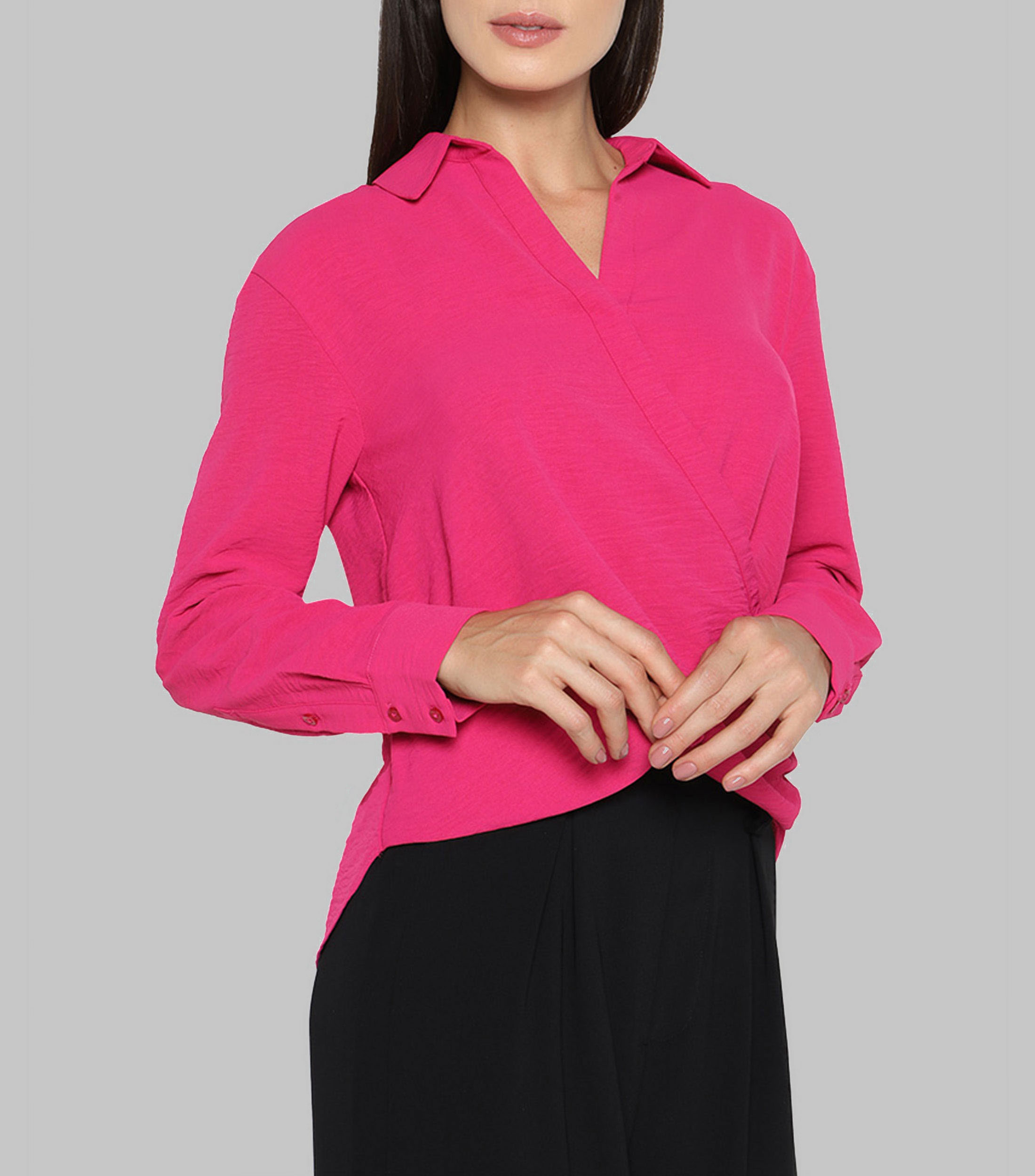 Sku 2080 Blusa Moda Mujer