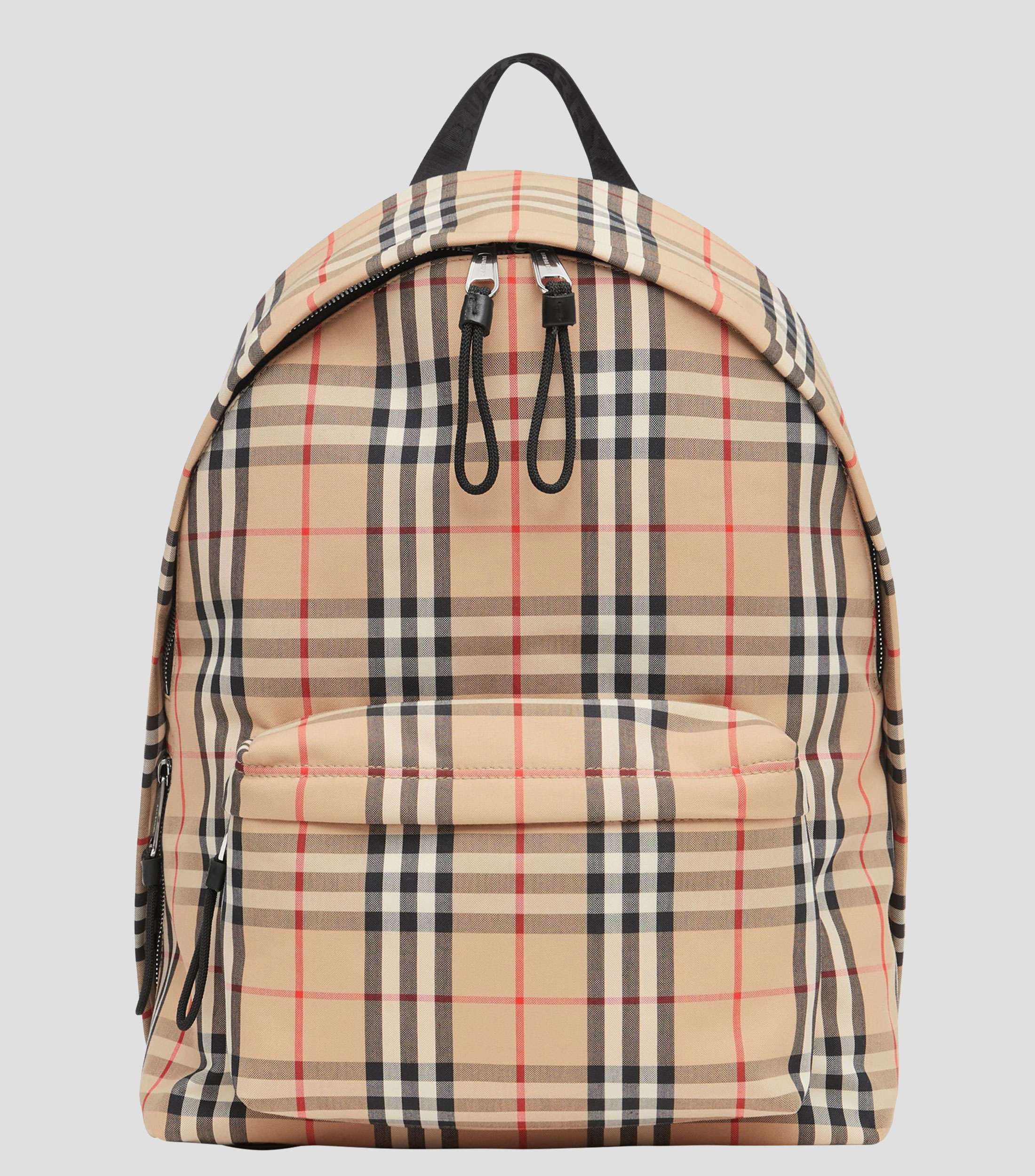 Mochilas burberry de hombre best sale