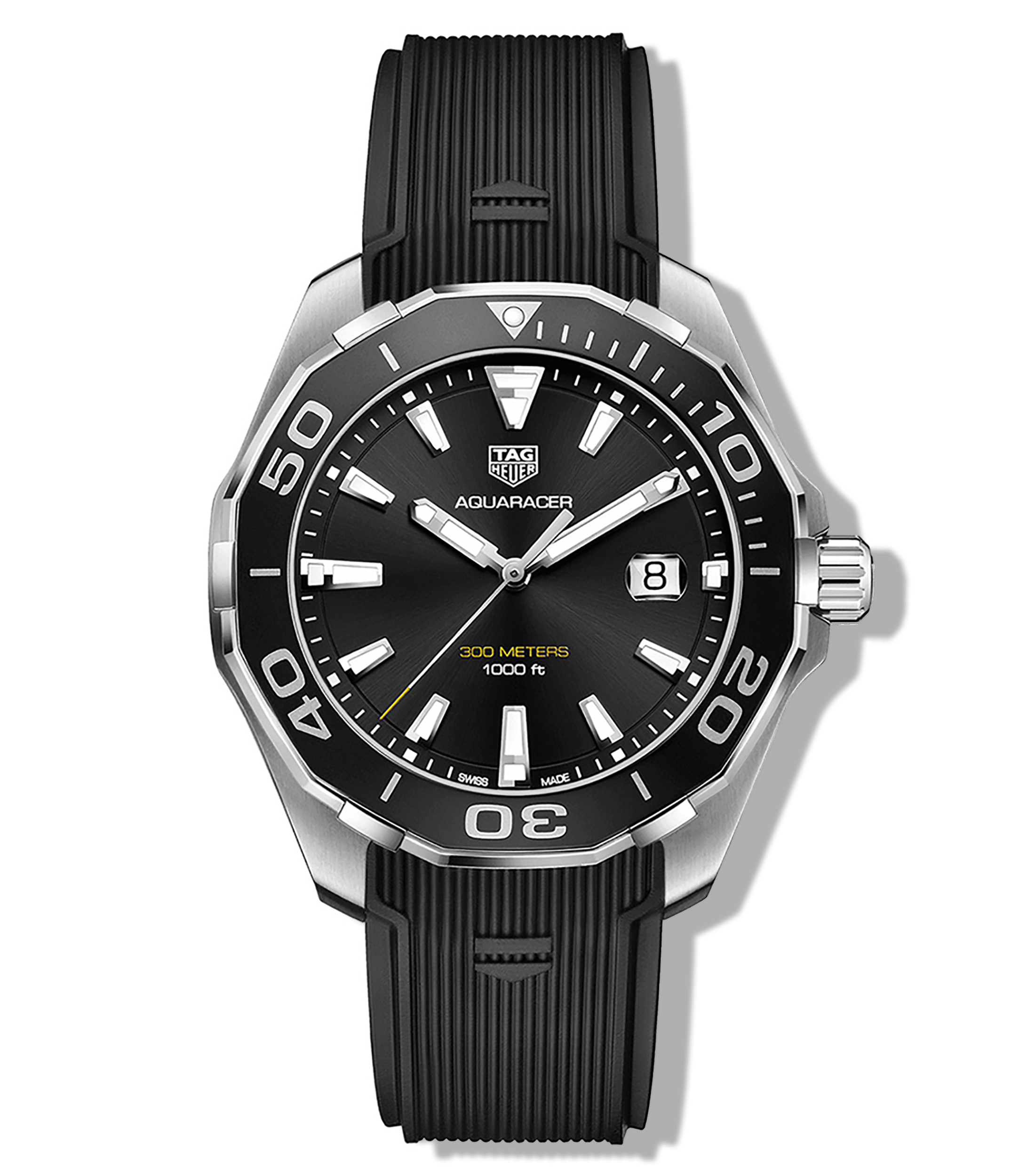 Tag Heuer Reloj Tag Aquaracer Hombre - El Palacio de Hierro