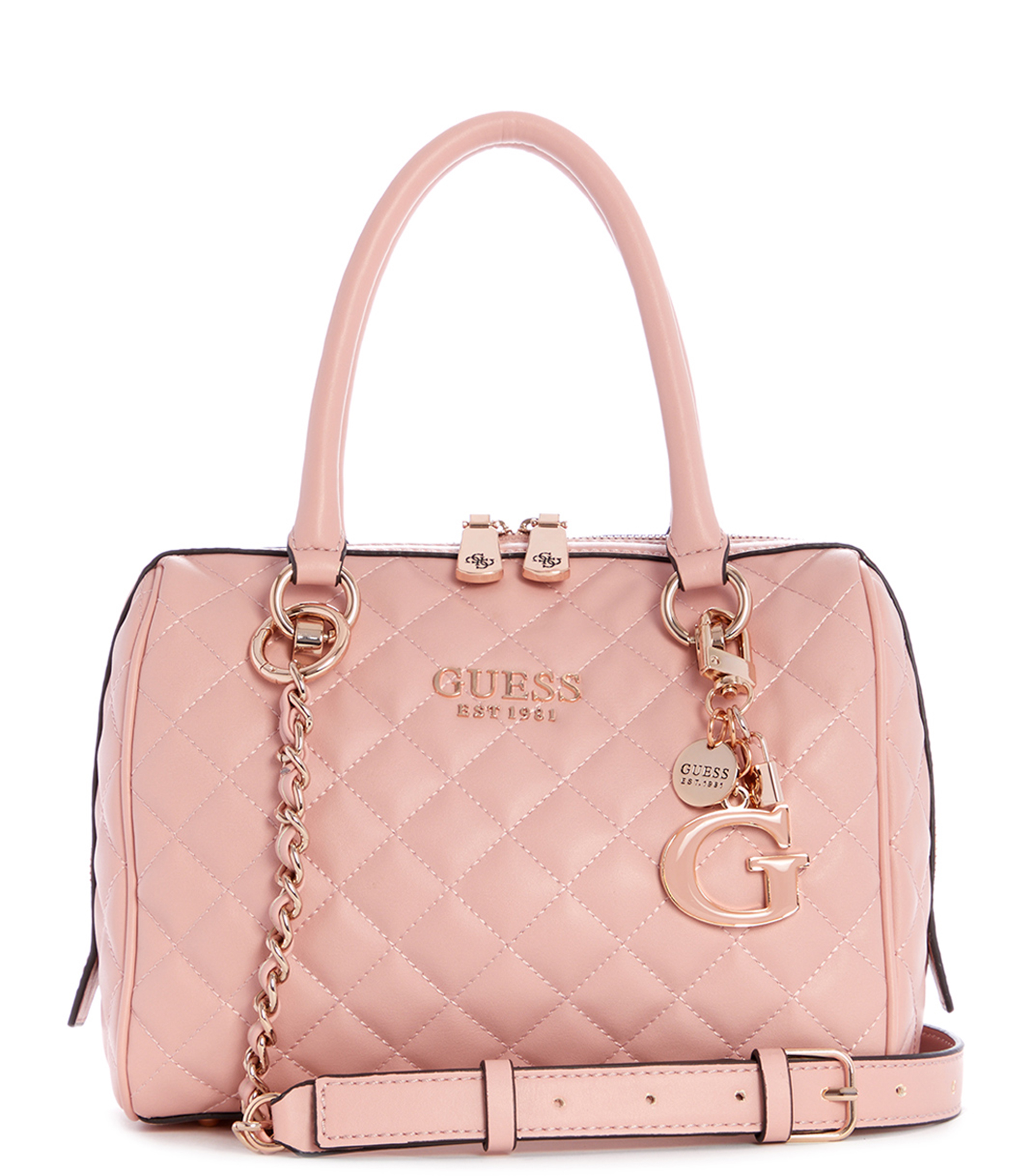 Guess Bolso satchel - El Palacio de Hierro