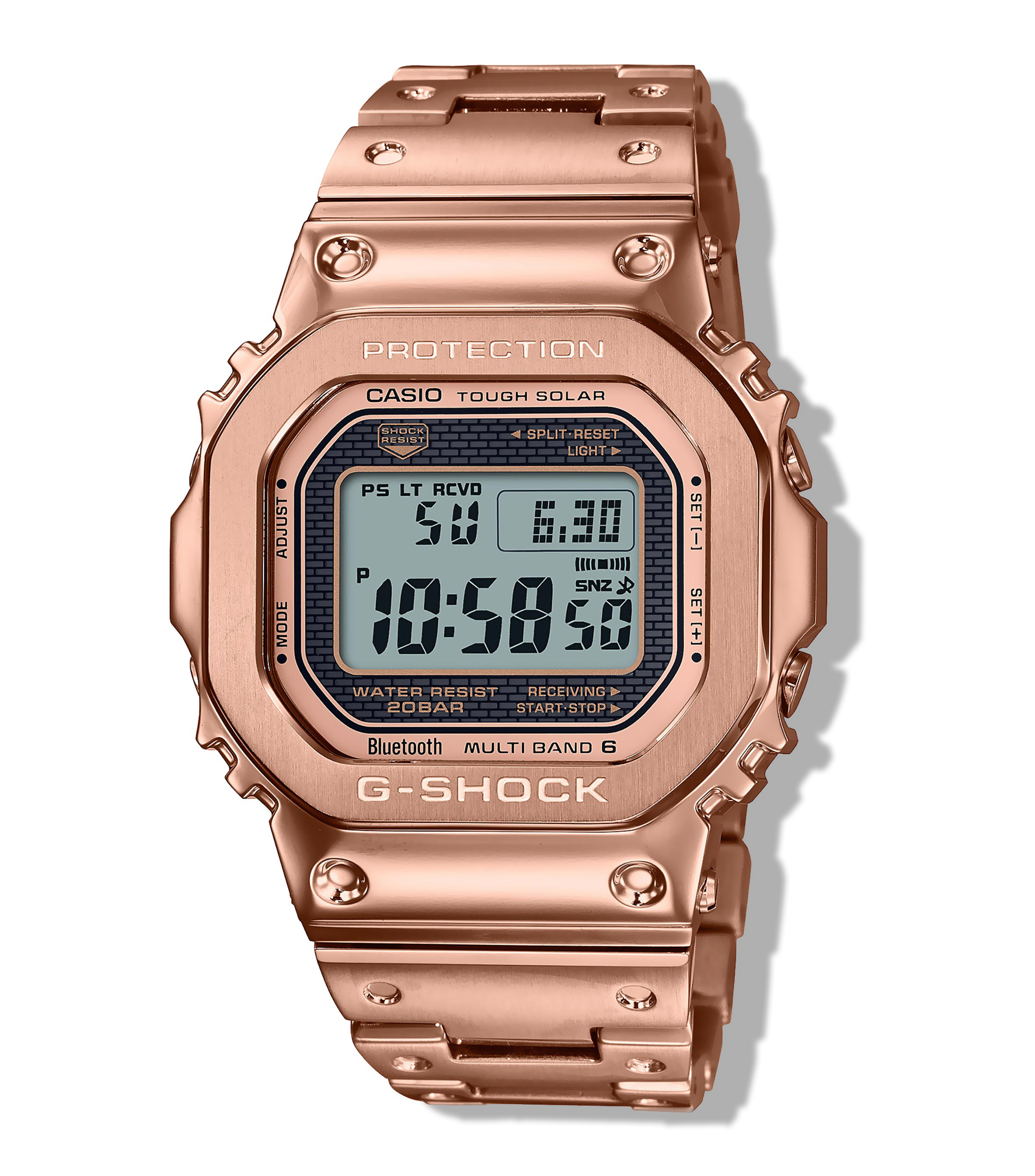 Casio g shock palacio shops de hierro