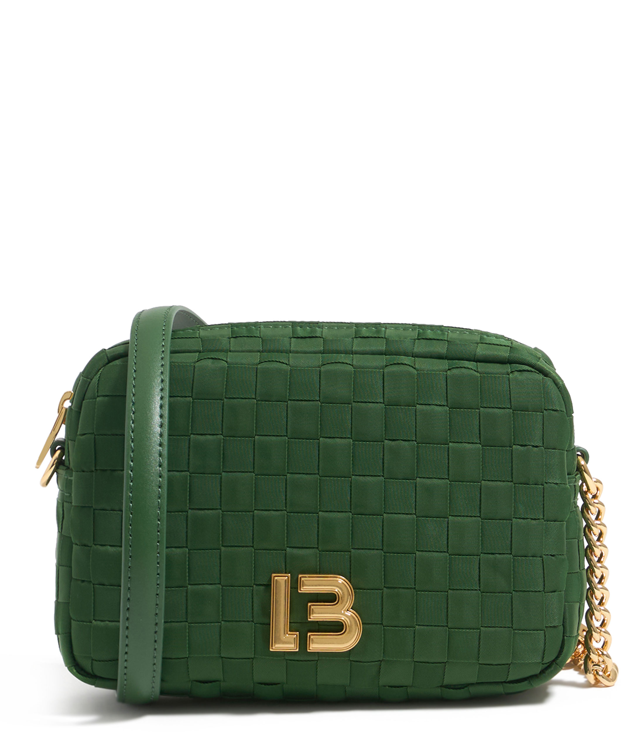 Bimba y Lola Bolso crossbody XS verde Mujer El Palacio de Hierro