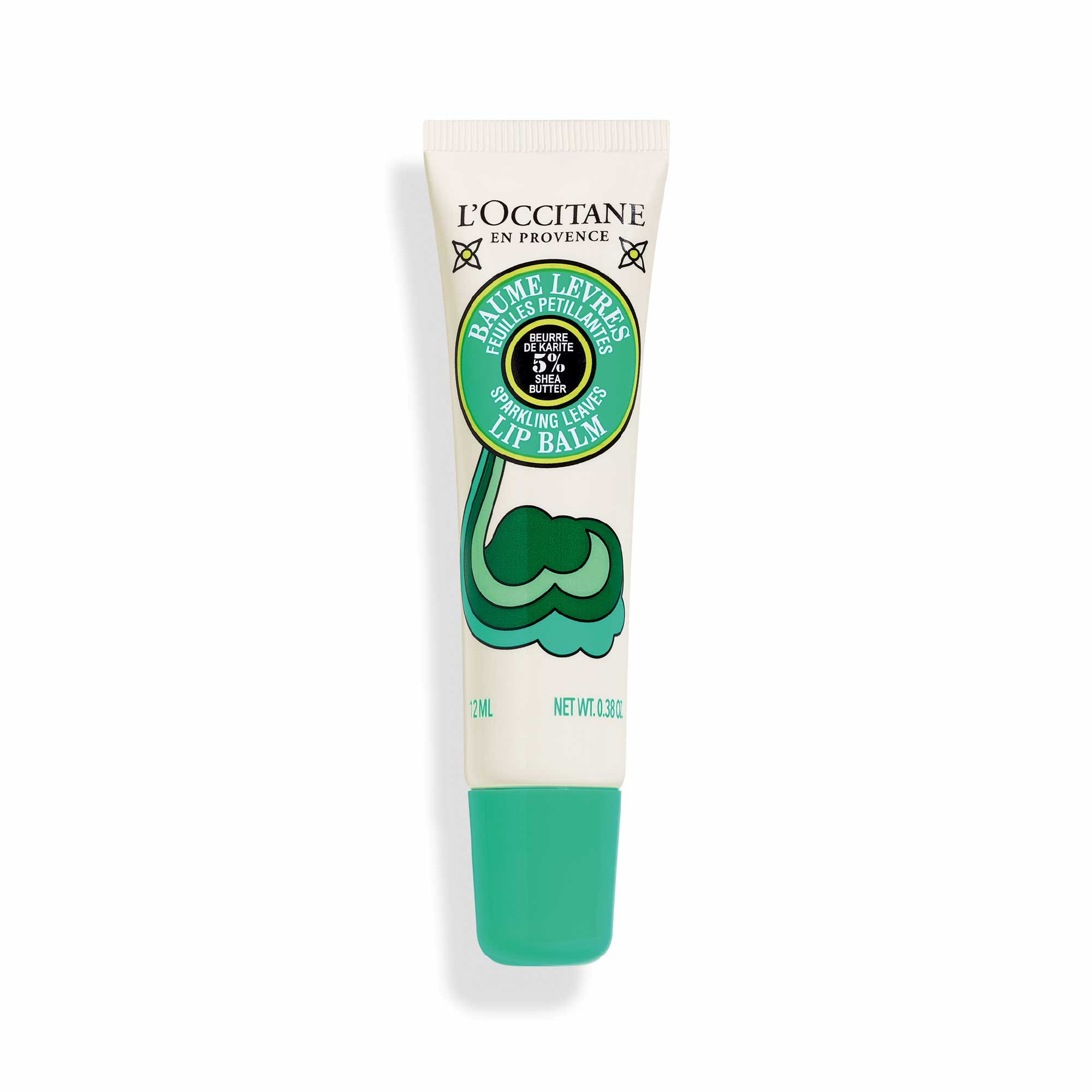 L'Occitane: Bálsamo Labial Con Karité Y Hojas De Olivo, 12 Ml | El ...