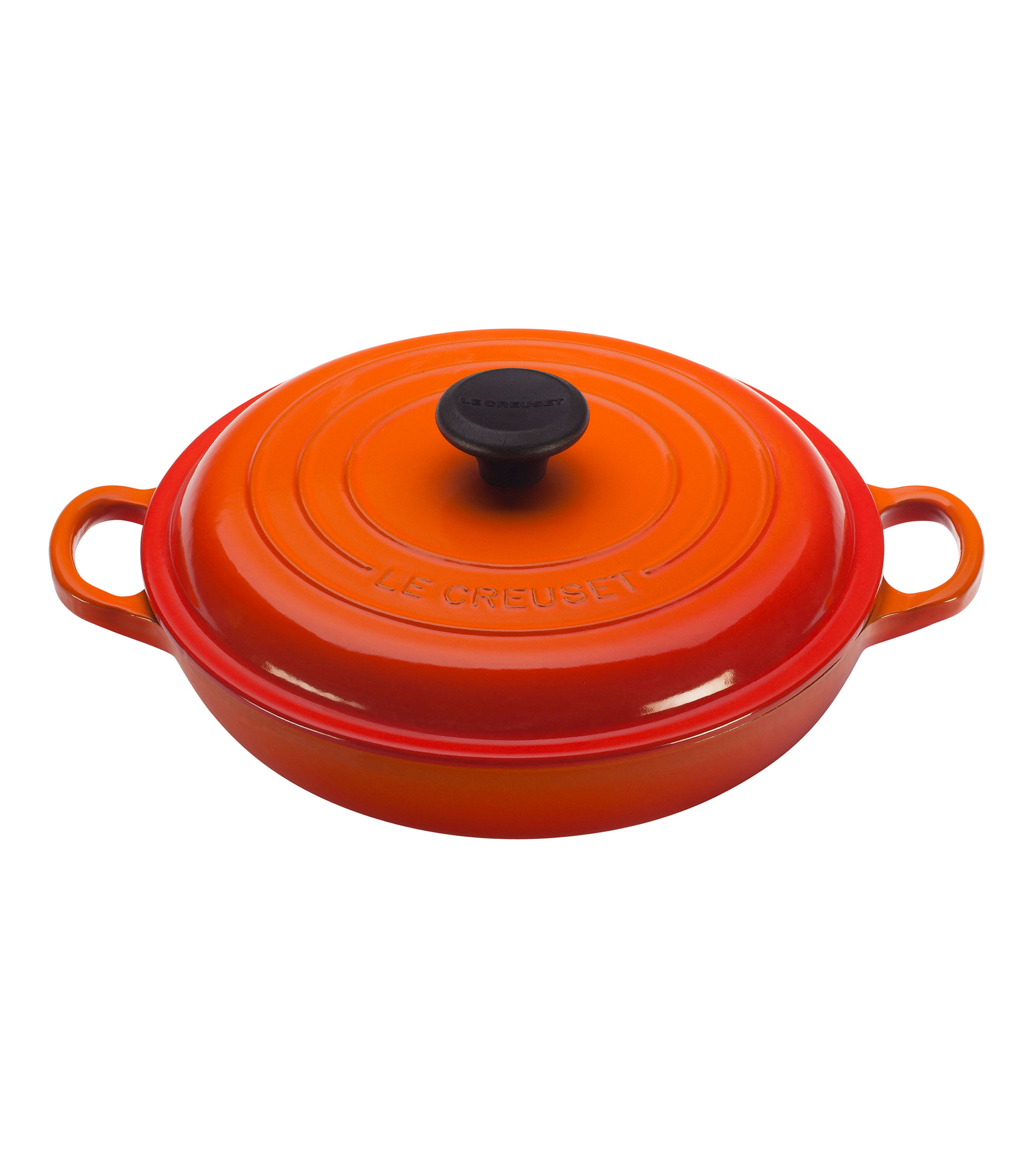 Le Creuset Cacerola Buffet Volcanico de hierro - El Palacio de Hierro