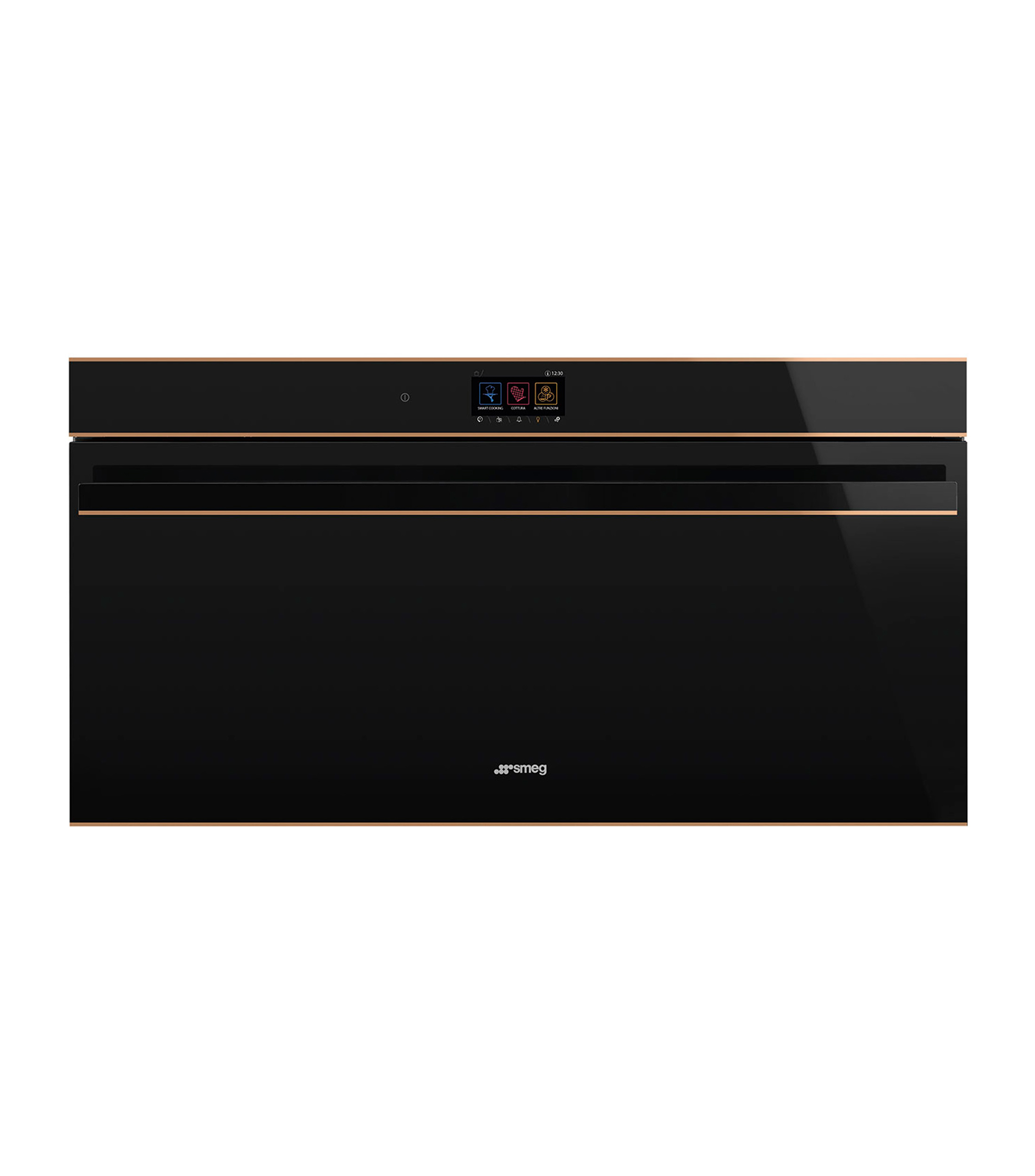 Horno Eléctrico Dolce Stil Novo 35" Smeg