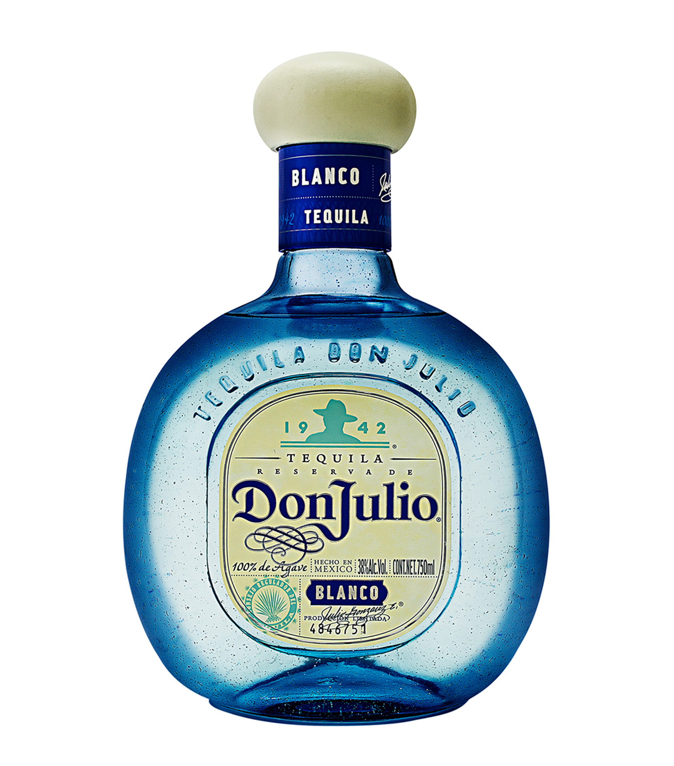 Don Julio Tequila Blanco Don Julio 750 Ml