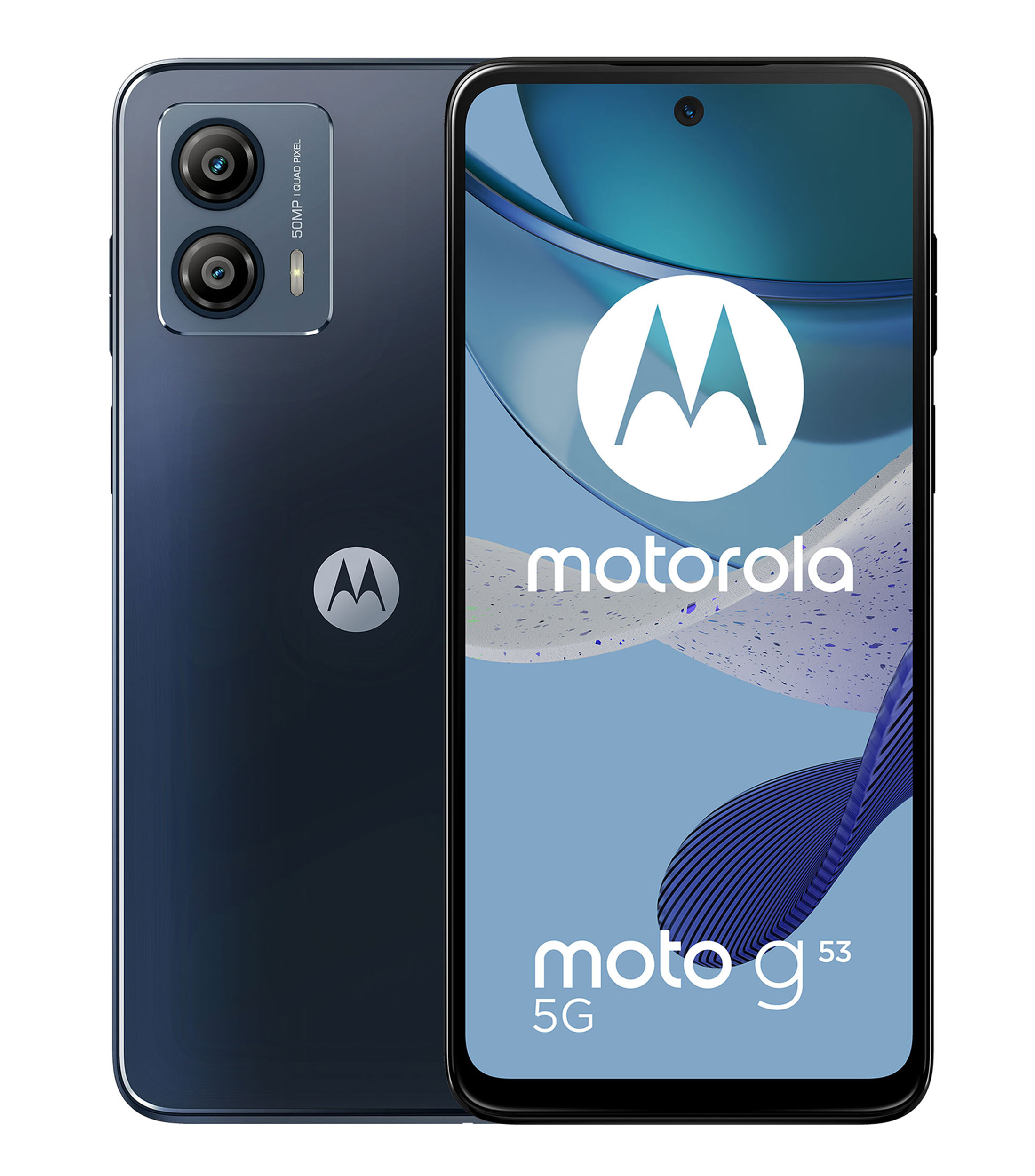 Motorola Celular Moto G53 5g 128 Gb 6 Gb Telcel El Palacio De Hierro 7183