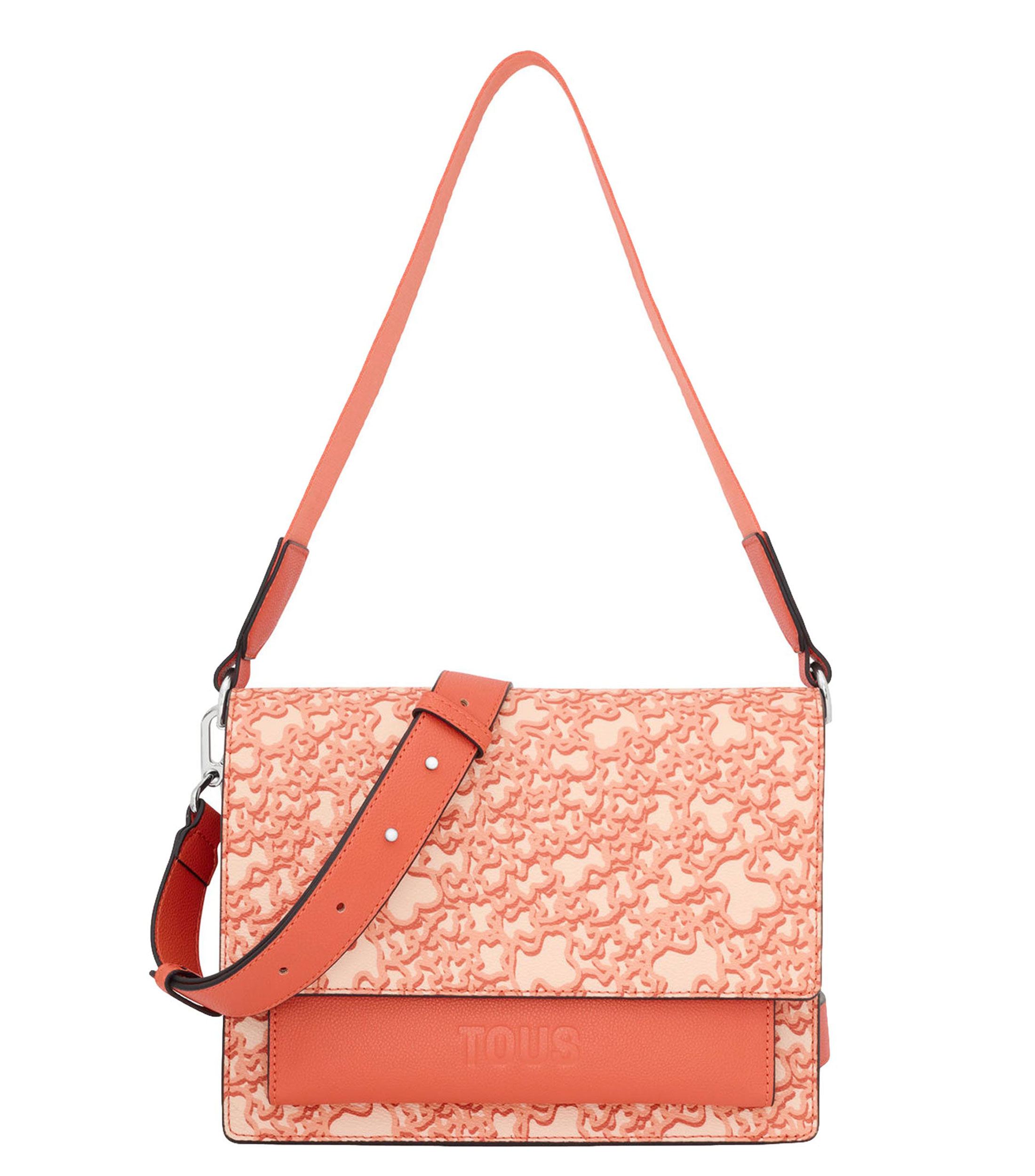 Mini bolso Pop naranja Kaos Mini Evolution - TOUS