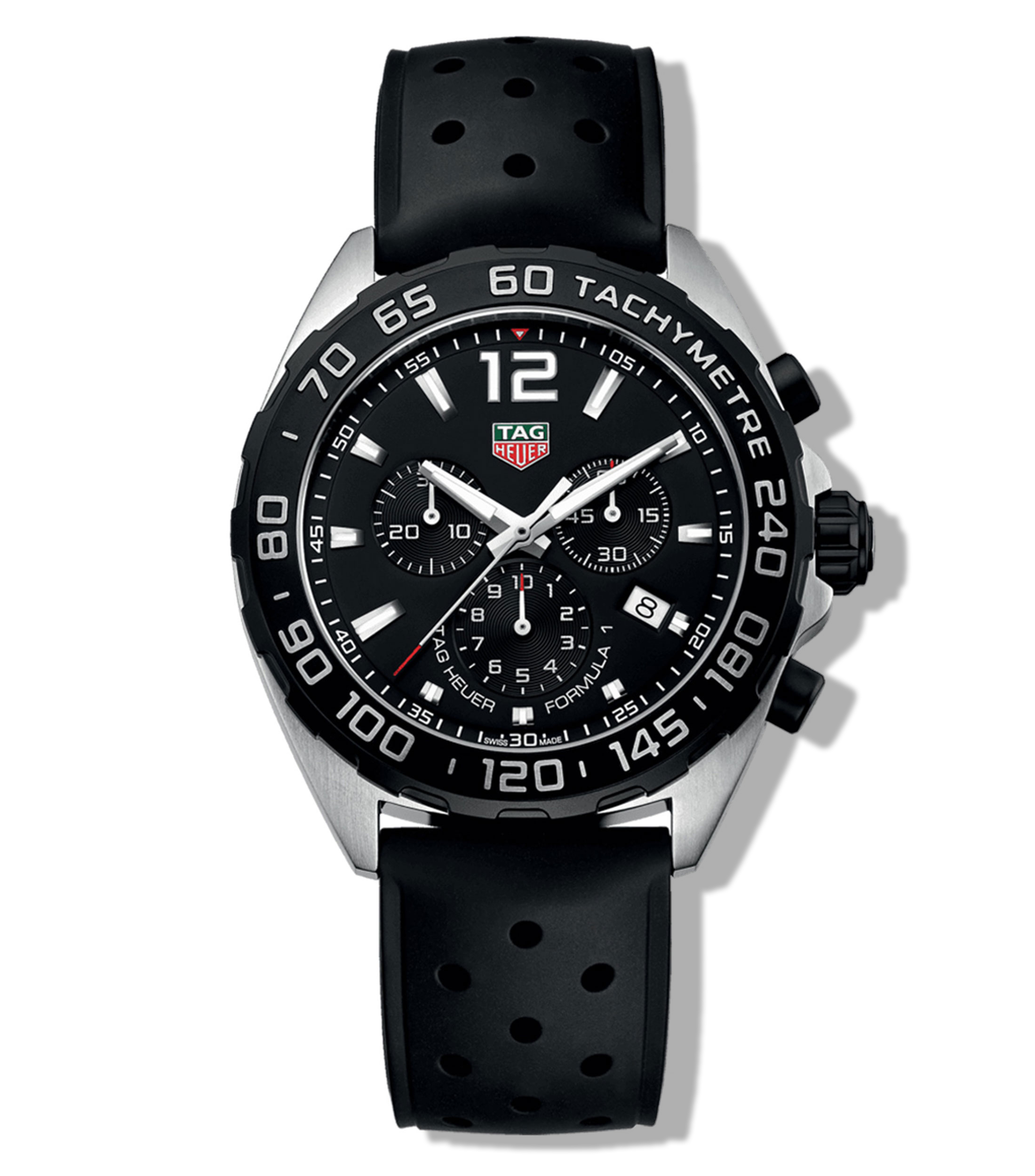 Tag Heuer Reloj F1 Chrono Hombre El Palacio de Hierro