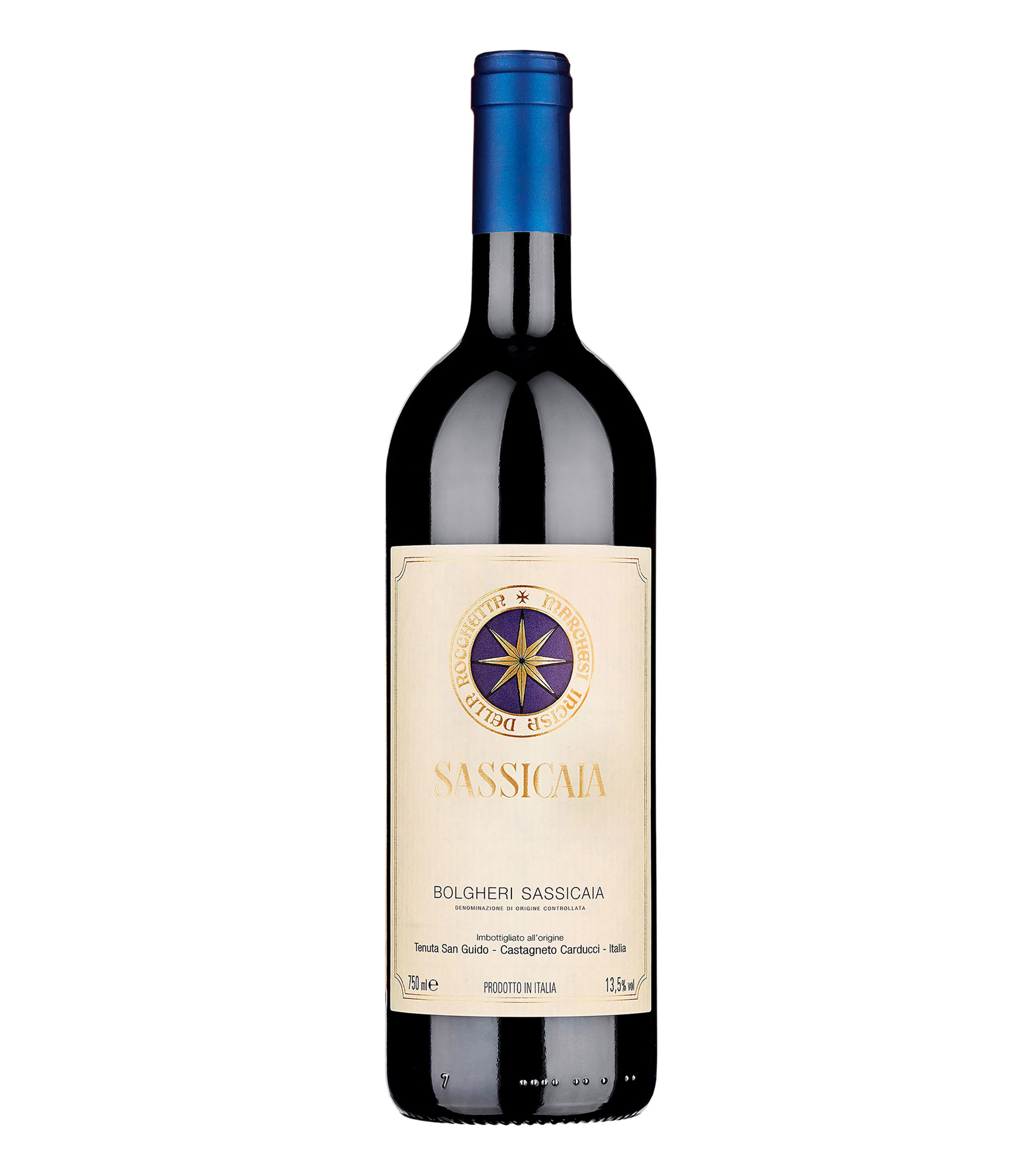 Sassicaia 2017 Bolgheri Sassicaia El Palacio de Hierro