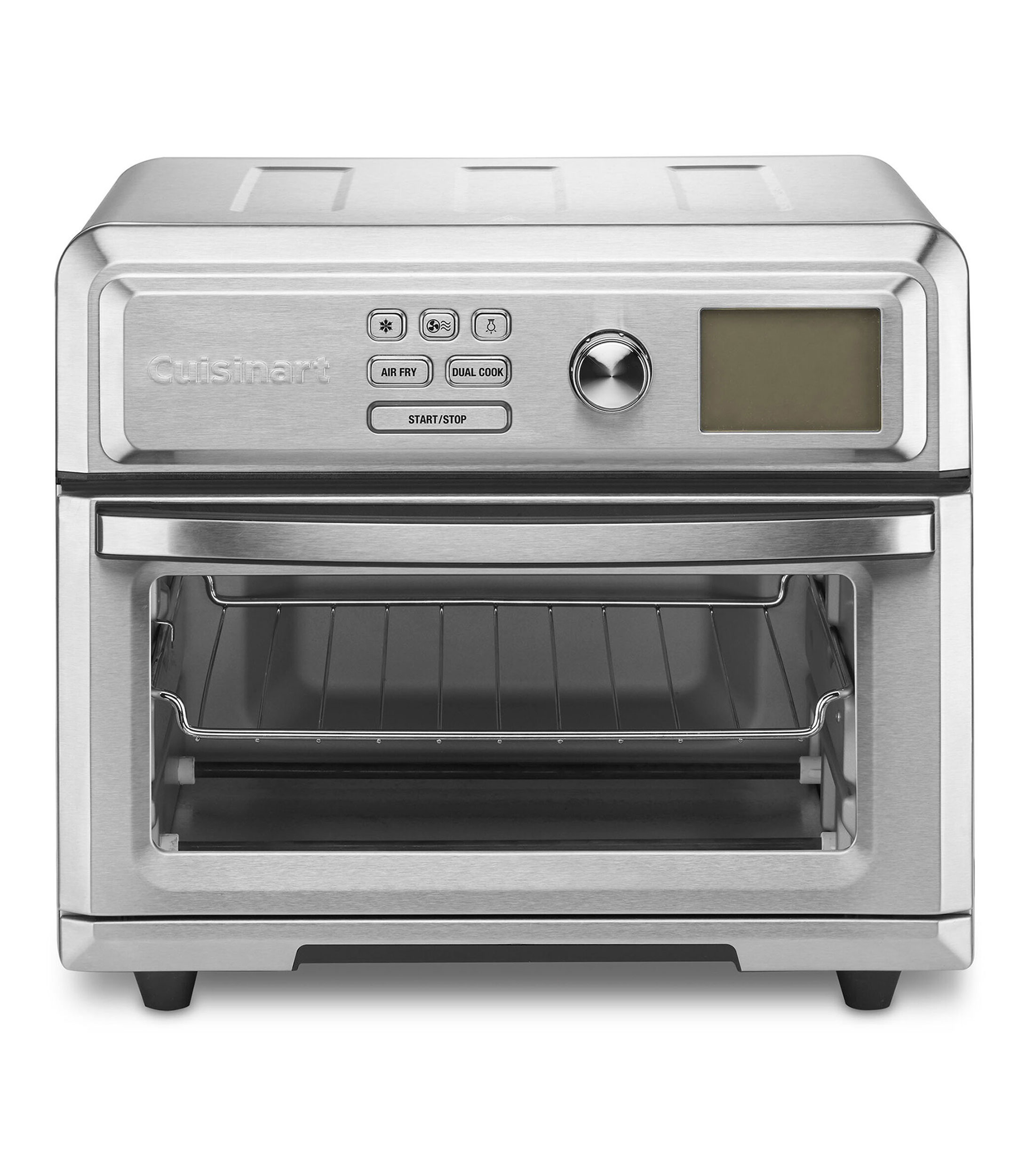 HORNO TOSTADOR CUISINART,CAPACIDAD PARA 6 REBANADAS - 001 — Corripio