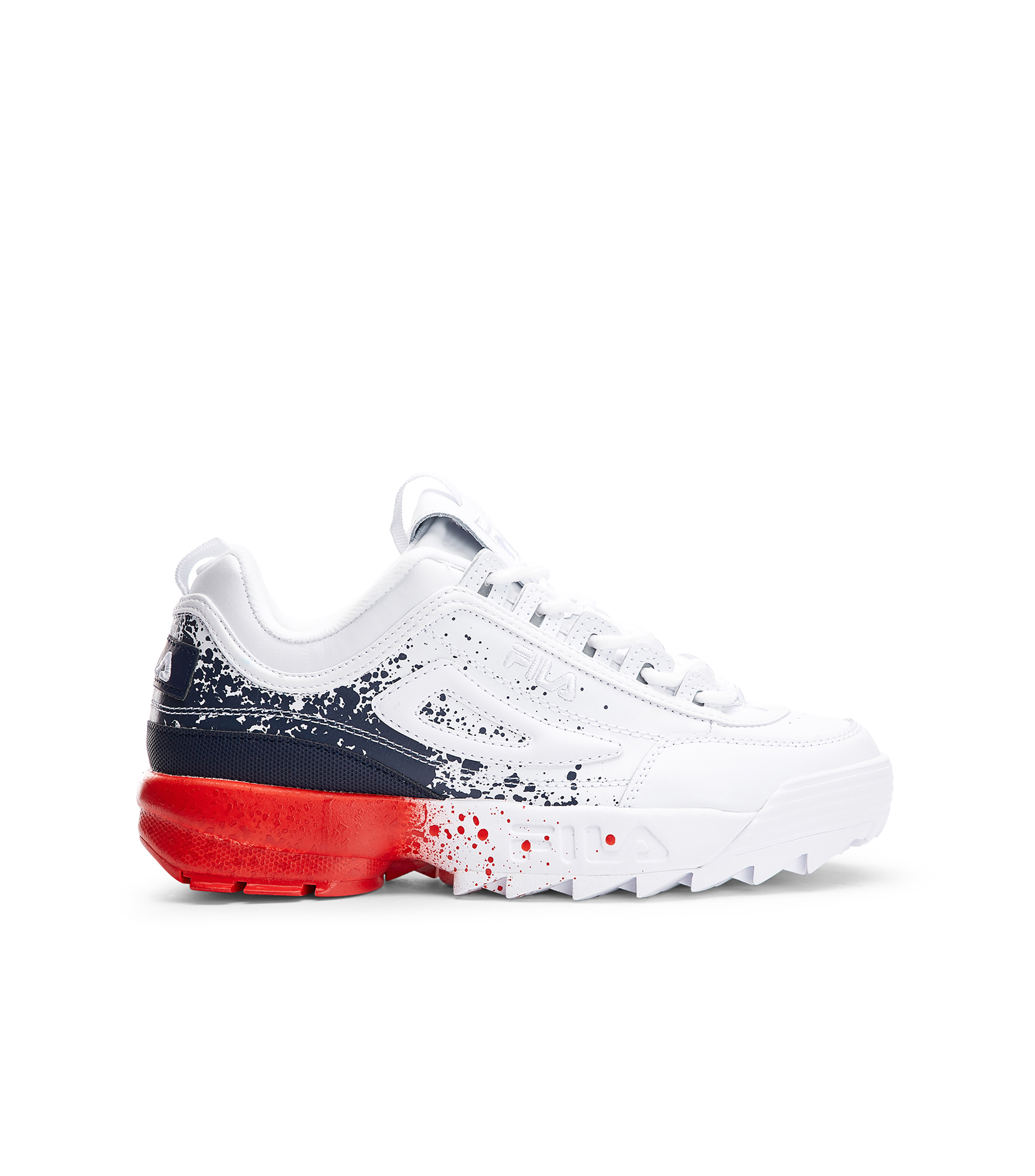 fila splatter