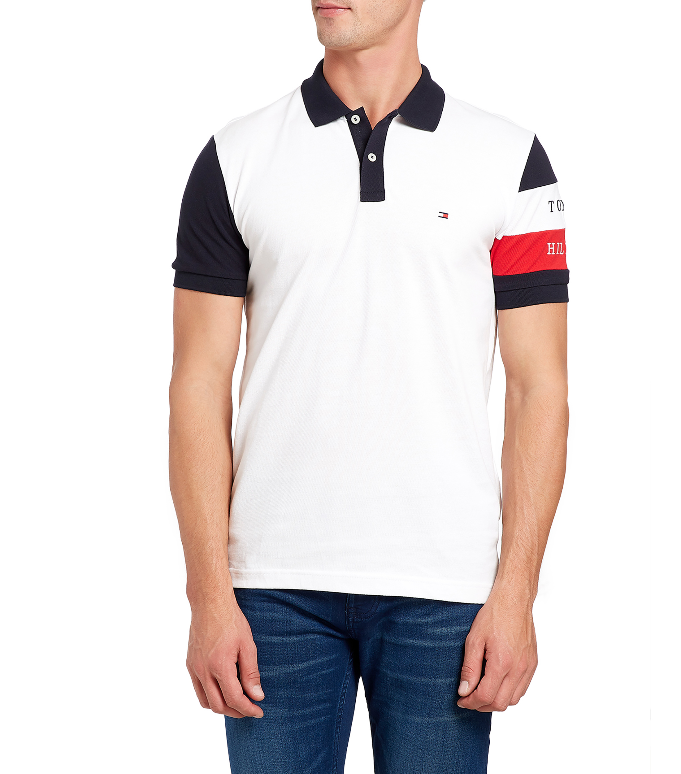 Playera Tommy Hilfiger Hombre