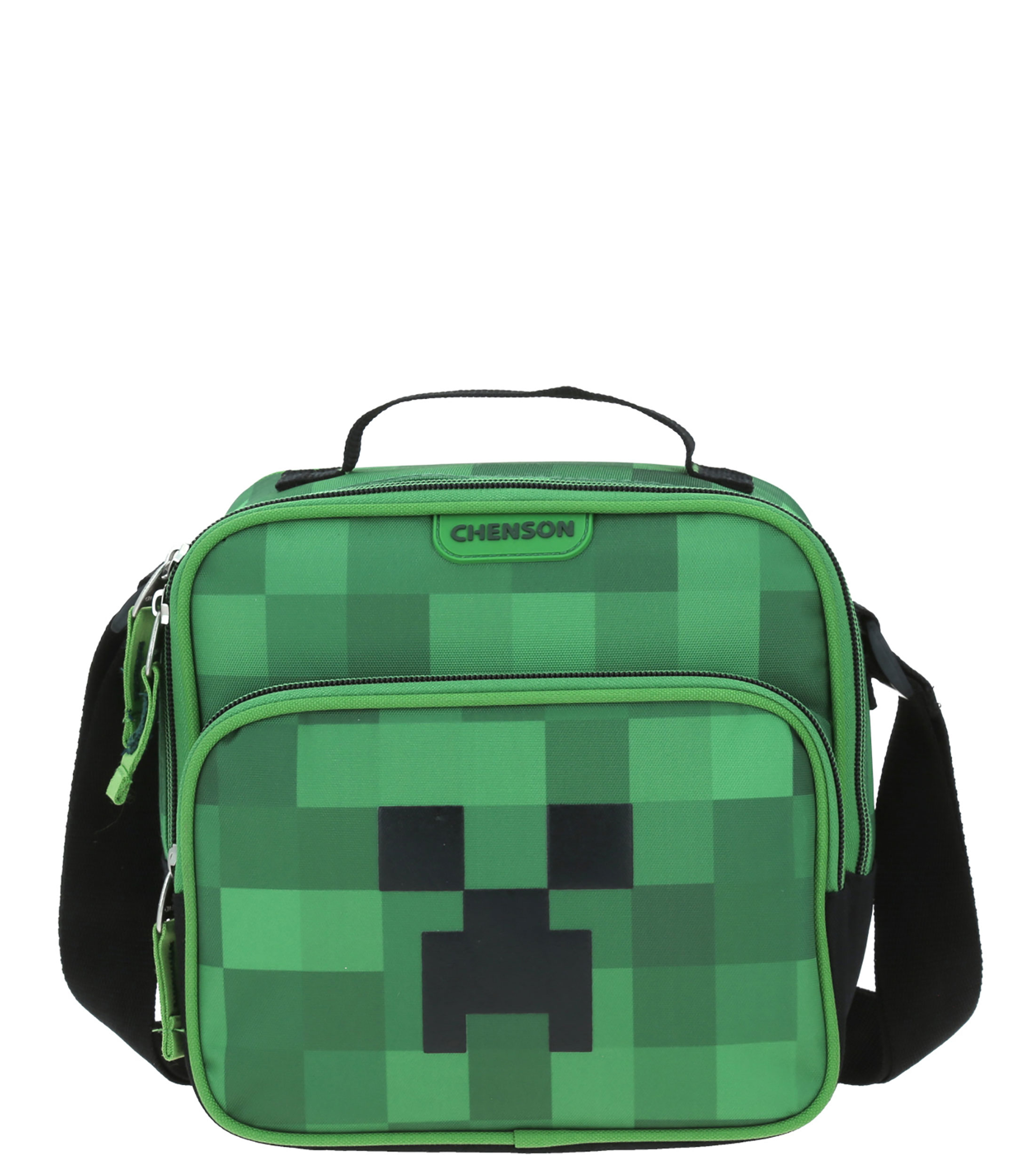 Chenson Lonchera Carg Minecraft Ni o El Palacio de Hierro