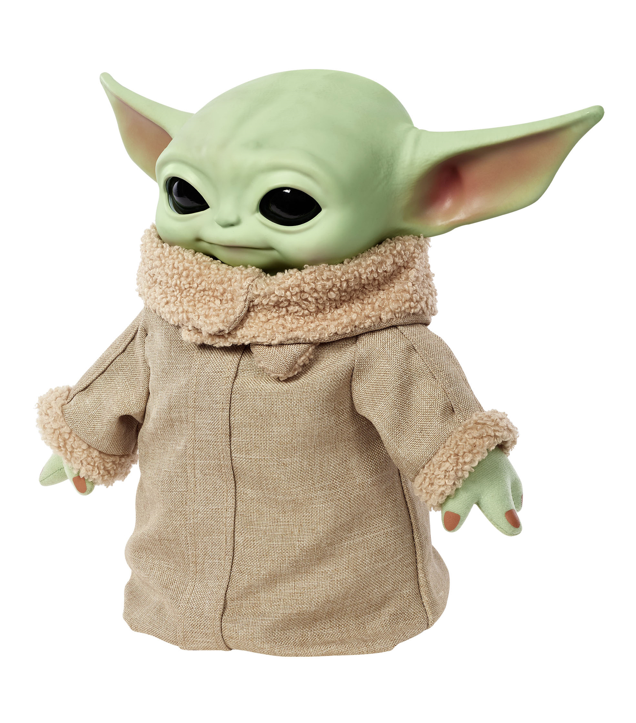 Star Wars Peluche Baby Yoda - El Palacio de Hierro