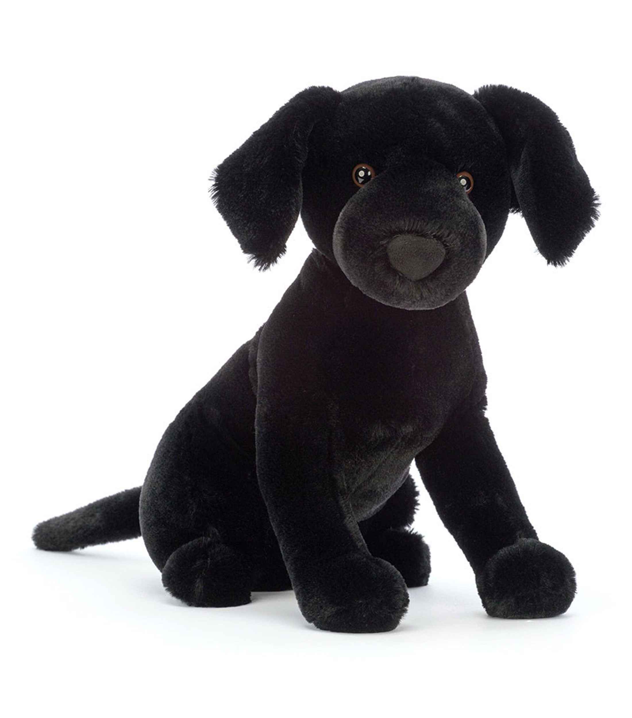 Jellycat: Perro de Peluche Pippa Black Labrador | El Palacio de Hierro