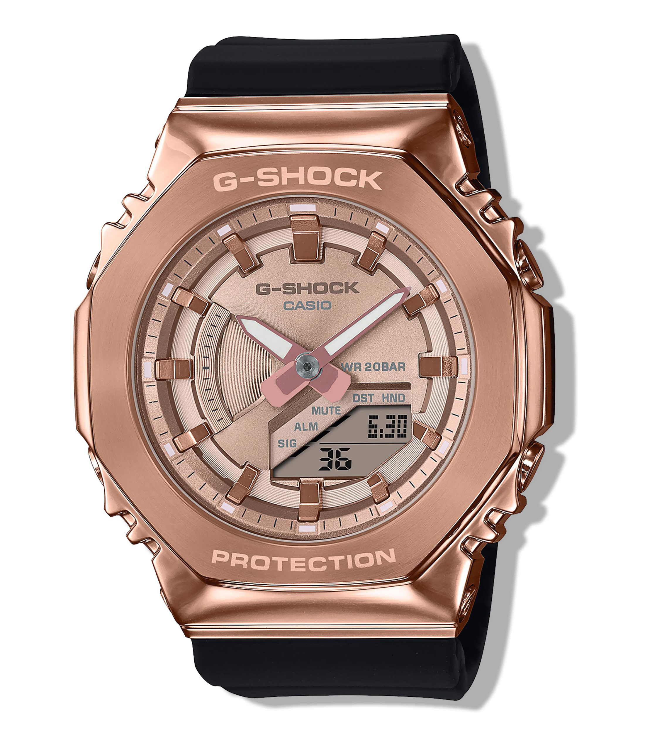 Casio g shock palacio de hierro new arrivals