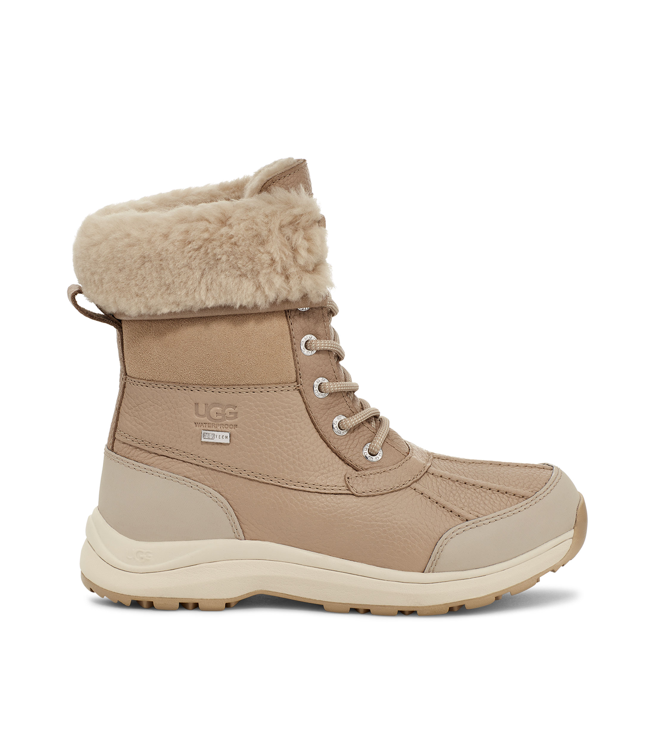 Ugg Botas medias Adirondack III Tipped Mujer El Palacio de Hierro