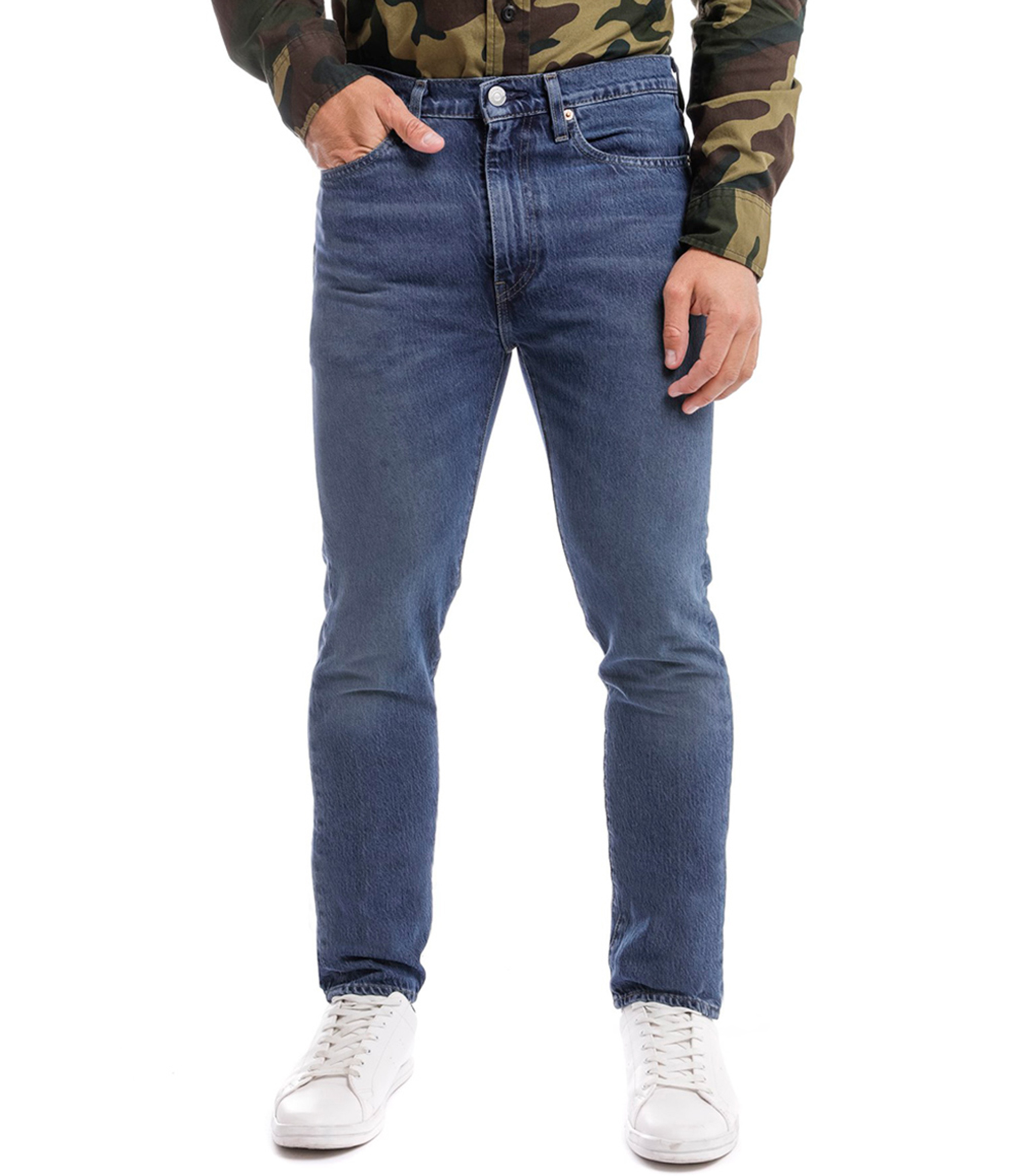 Levis Jeans 510 Skinny Fit Hombre El Palacio De Hierro 9428