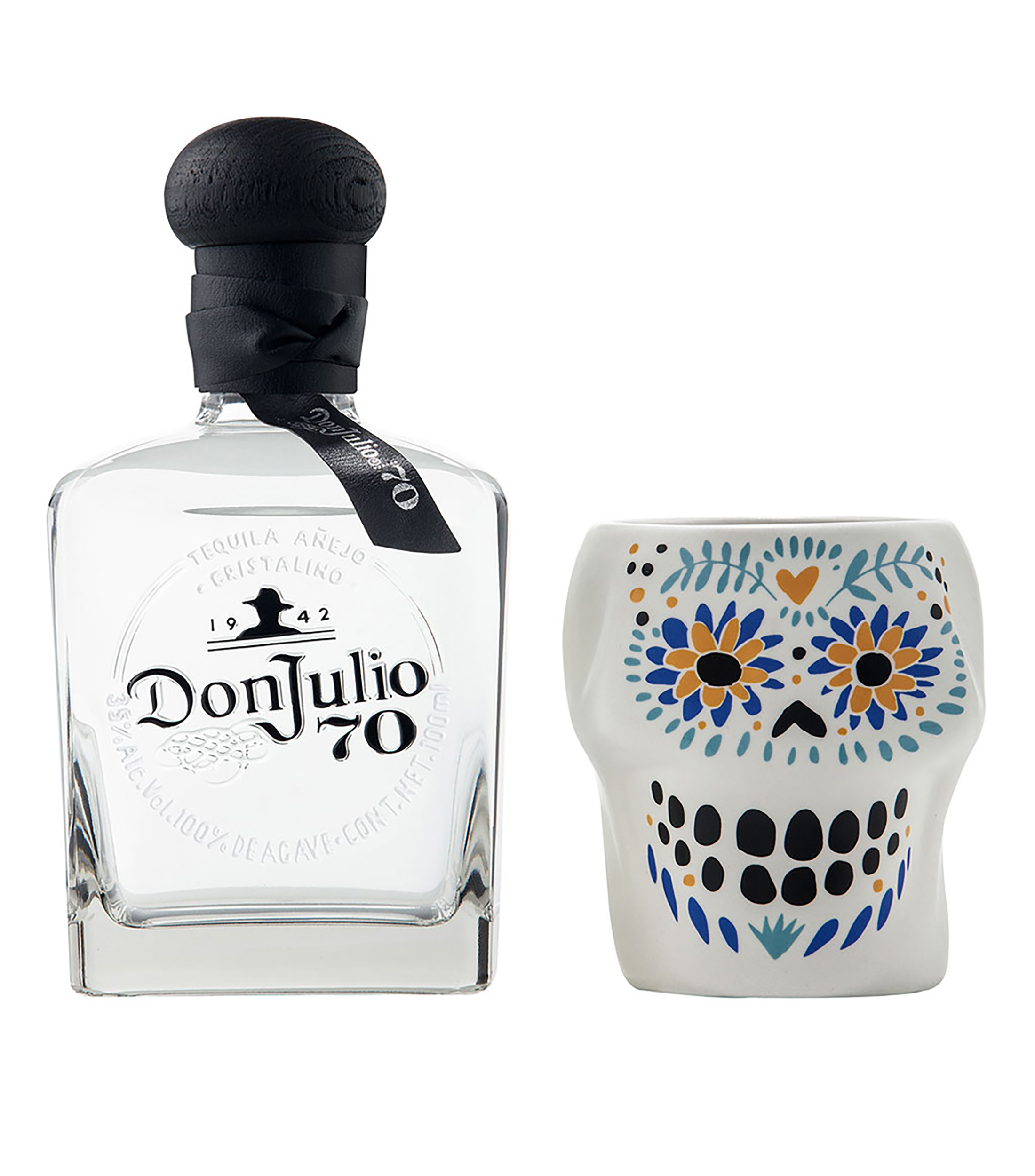 Don Julio Tequila Don Julio 70, 700 ml - El Palacio de Hierro