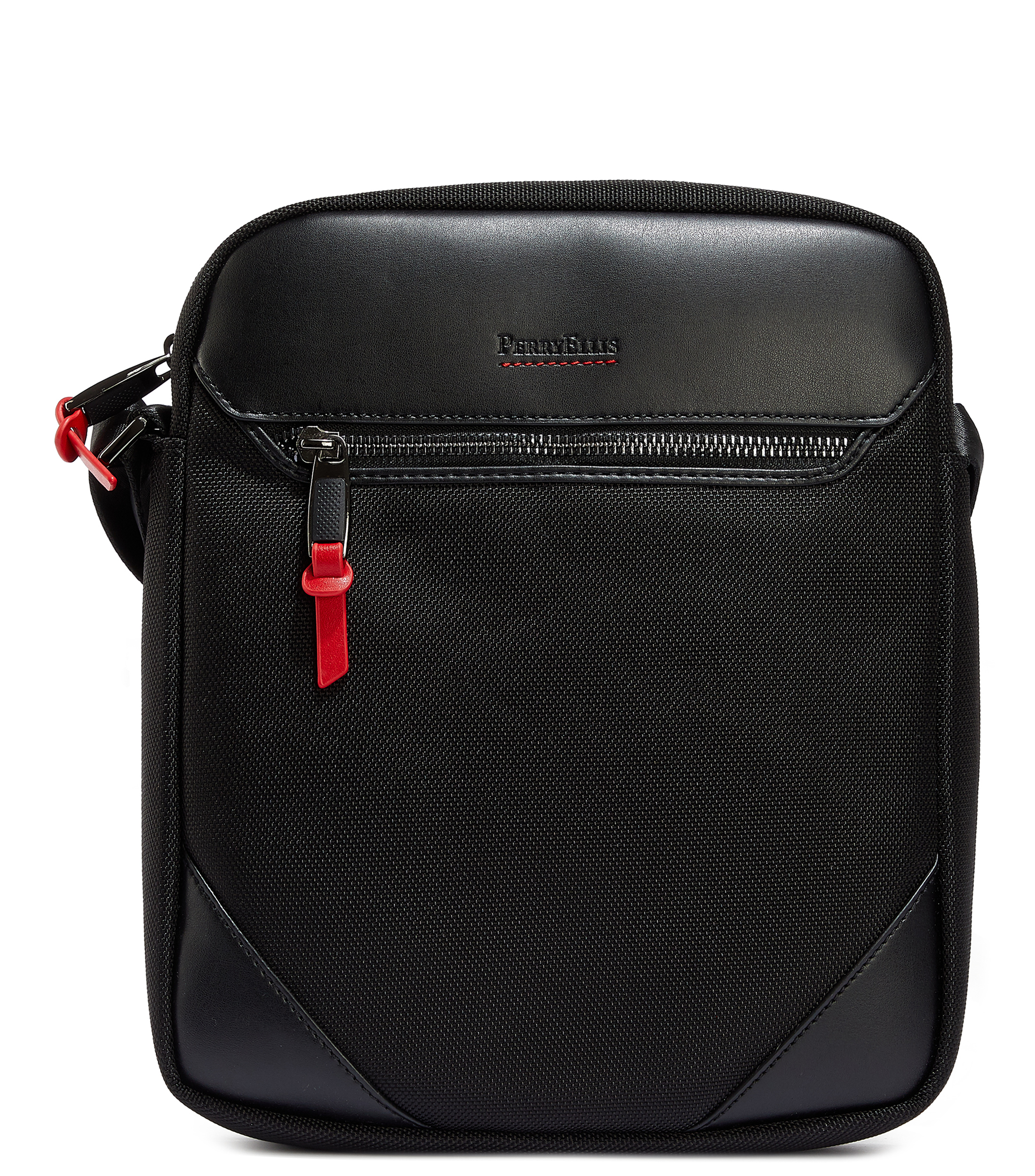 Bolsa perry ellis negra hot sale