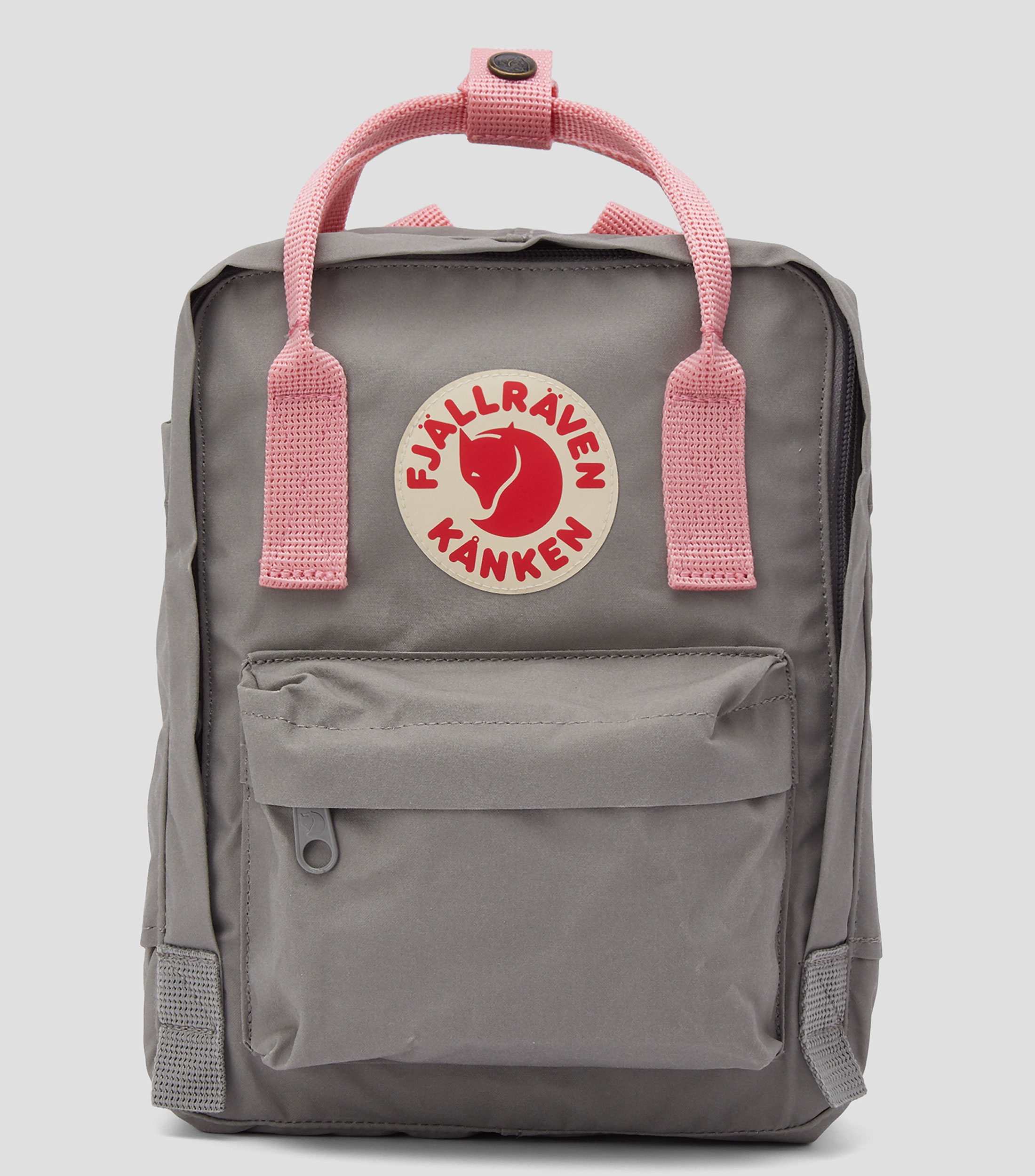 Fjallraven kanken mini gray on sale