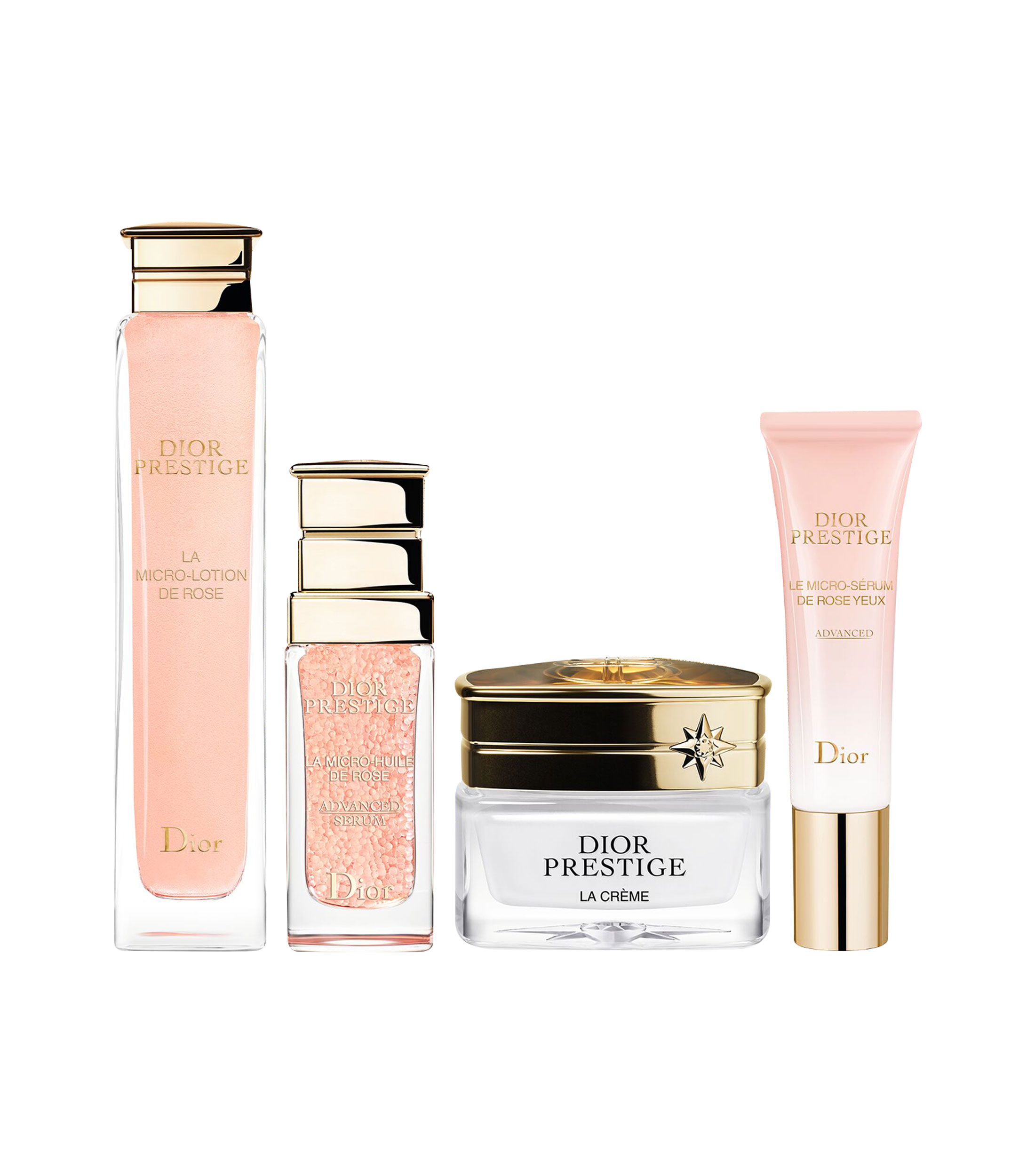 Dior DIOR PRESTIGE DISCOVERY SET - El Palacio de Hierro