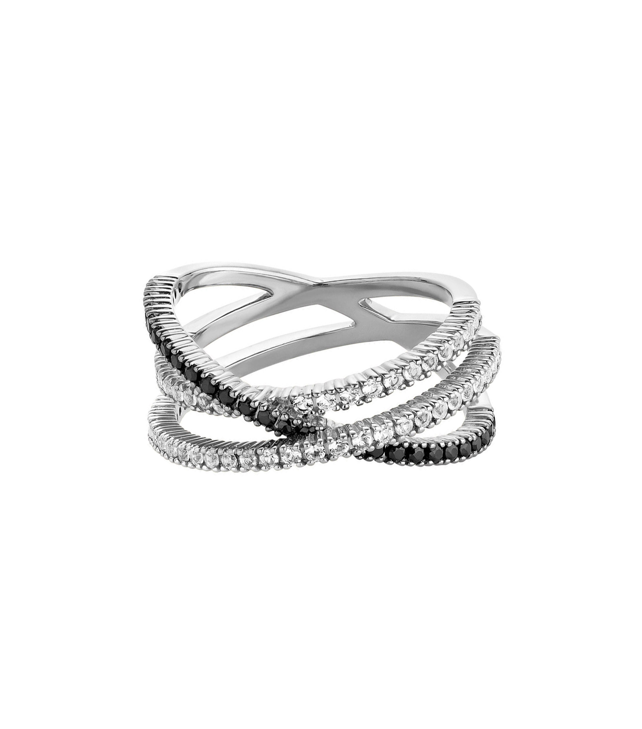 Anillo cruzado online aristocrazy