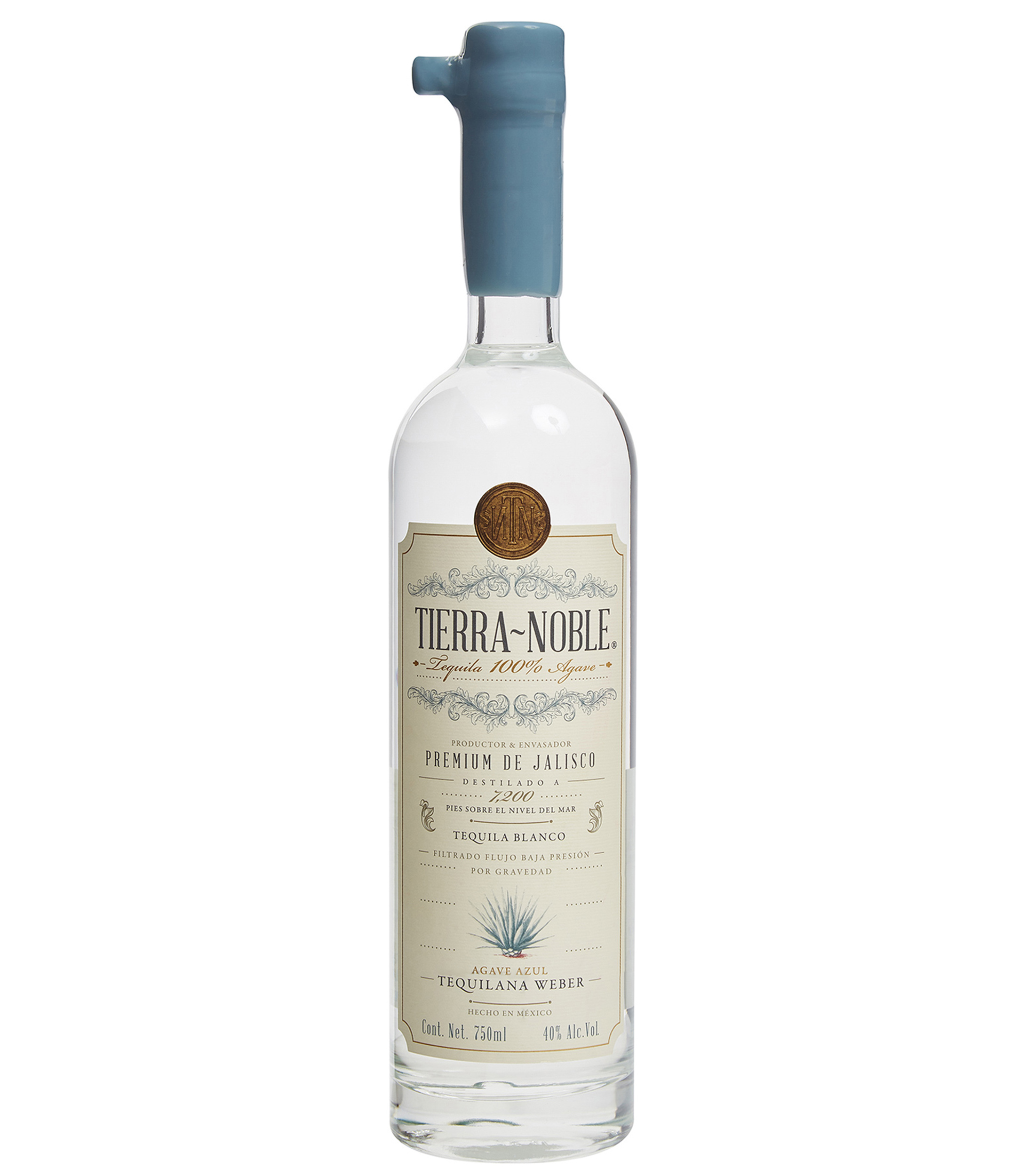 Tequila Tierra Noble Blanco