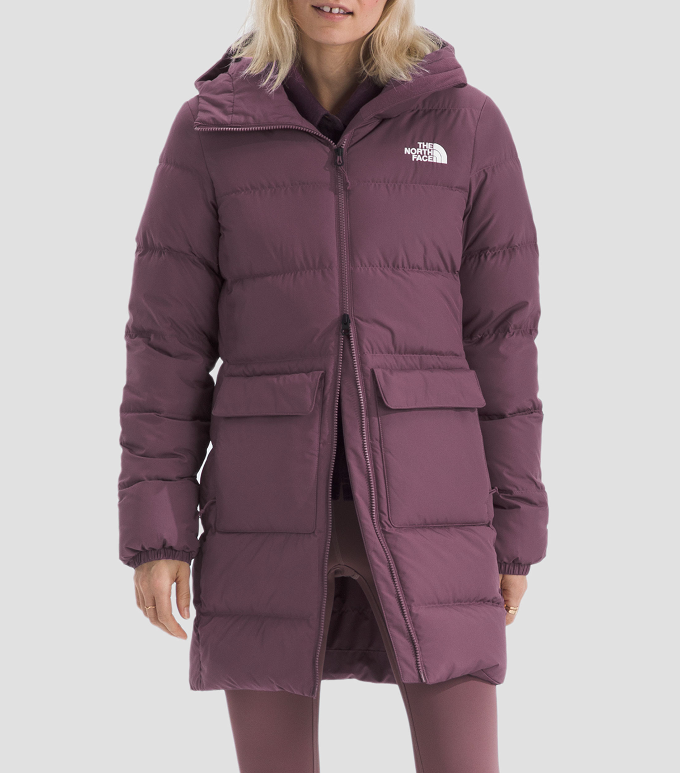 The North Face Chamarra Gotham Parka Mujer El Palacio de Hierro