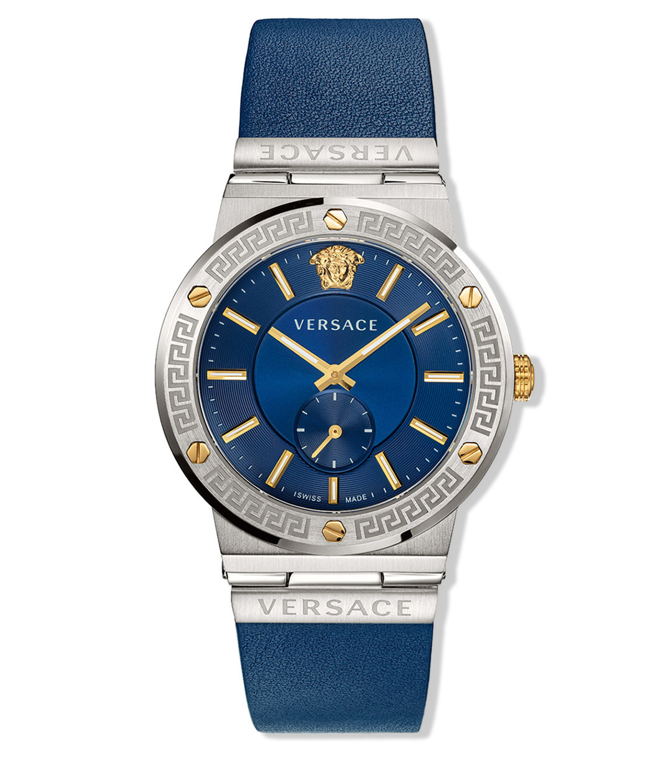 Versace Reloj Greca Hombre El Palacio de Hierro