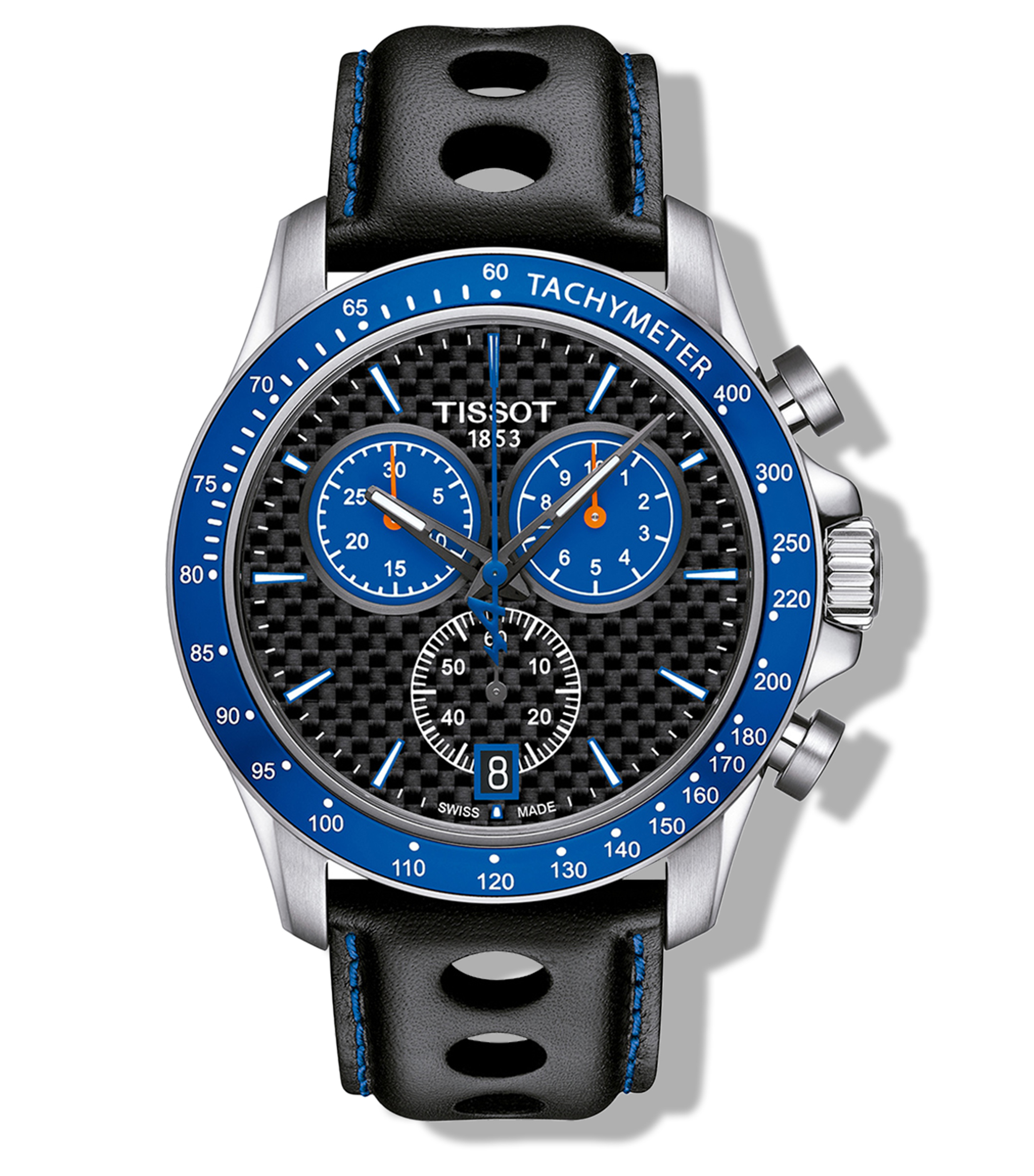 Tissot Reloj Swiss Made Tissot V8 Alpine Collection Hombre El Palacio de Hierro