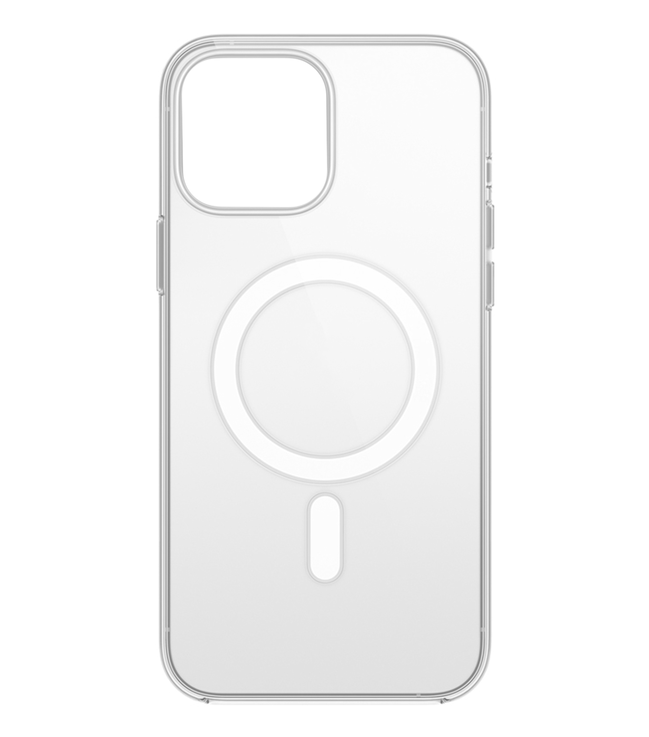 Funda transparente con MagSafe para el iPhone 13 Pro Max - Empresas - Apple  (MX)