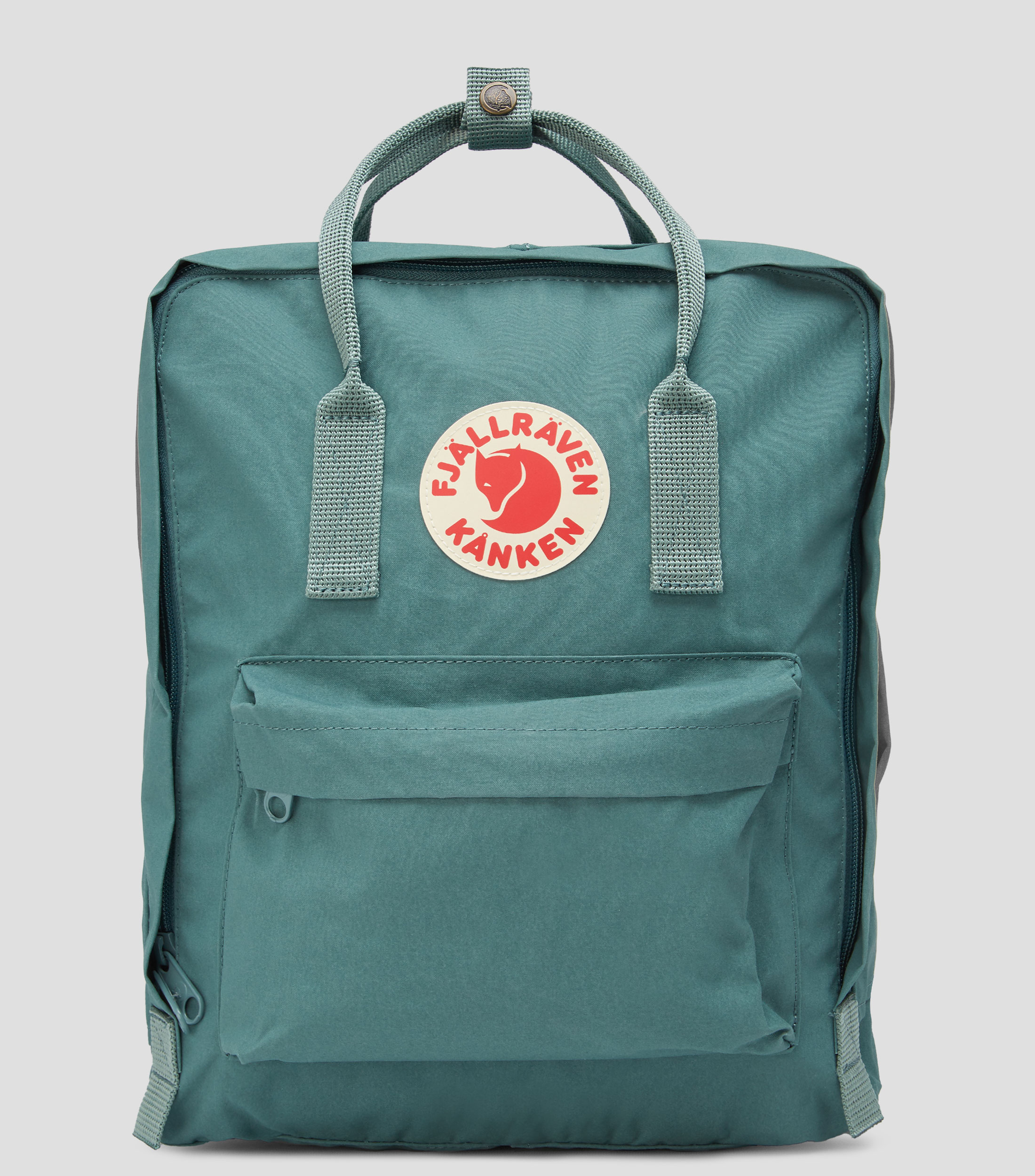 Fjallraven Mochila Kanken Verde 16 Liters 23510 664