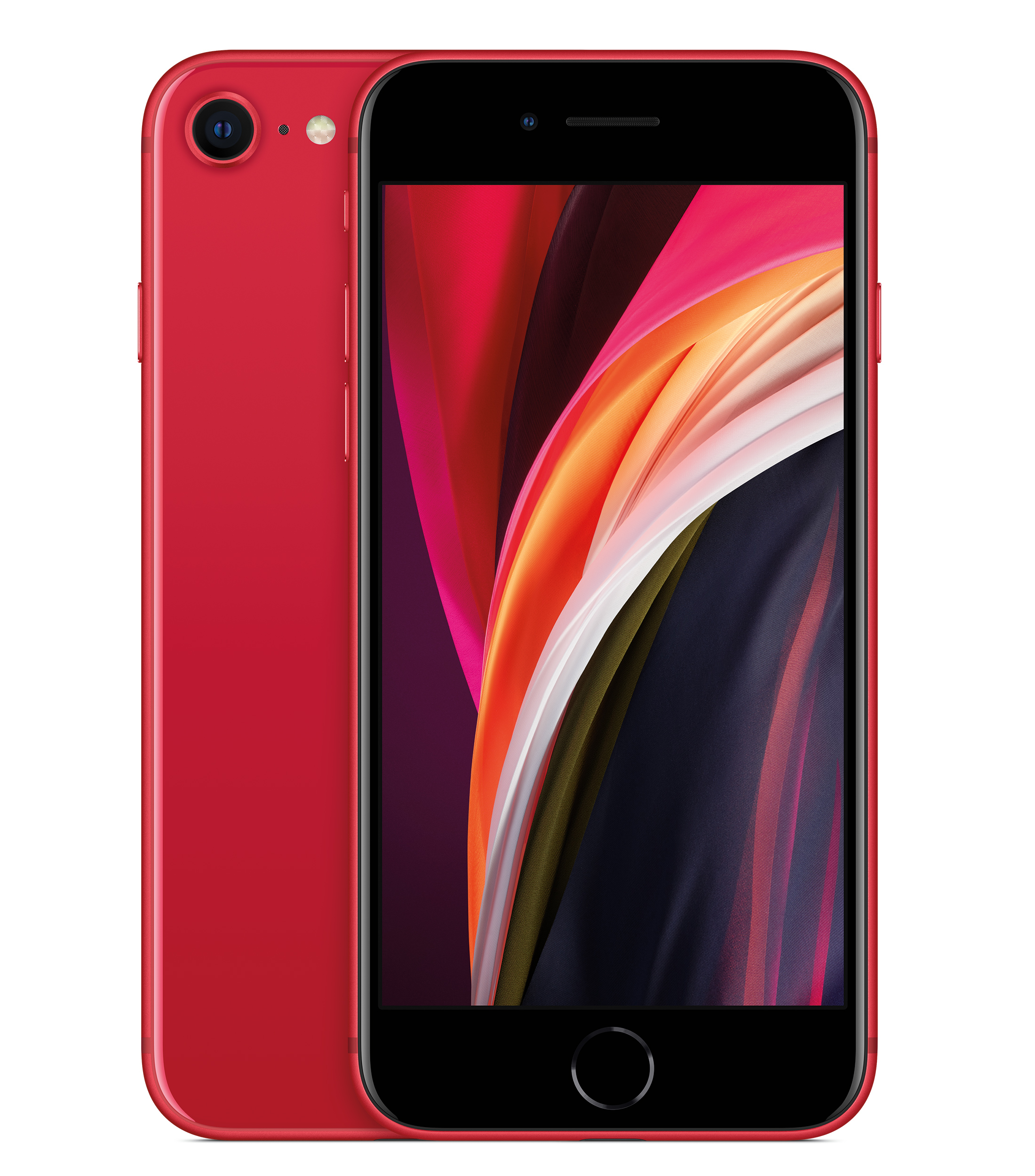 Apple iPhone SE 128 GB Rojo El Palacio de Hierro