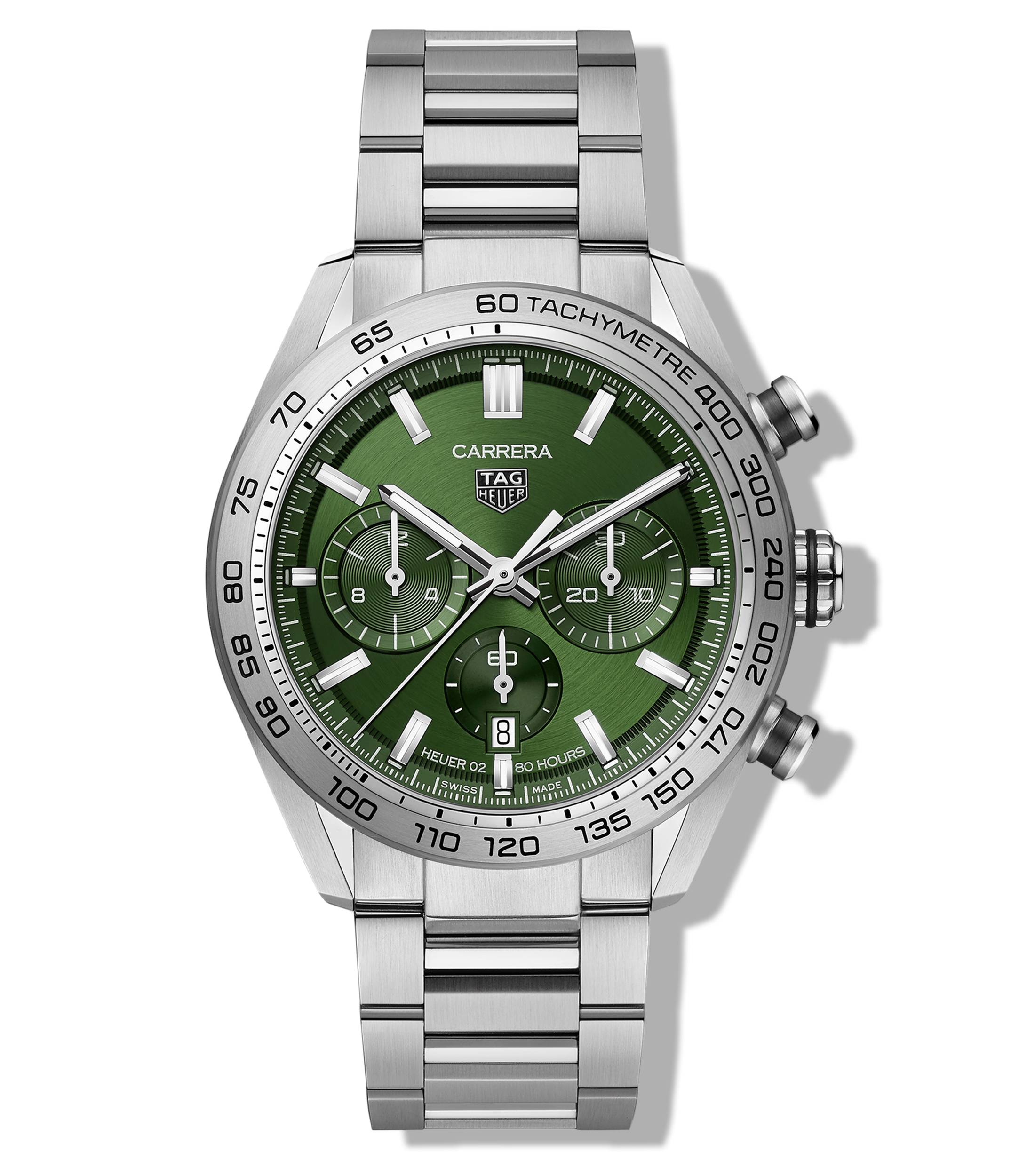 TAG Heuer Reloj Carrera Hombre - El Palacio de Hierro