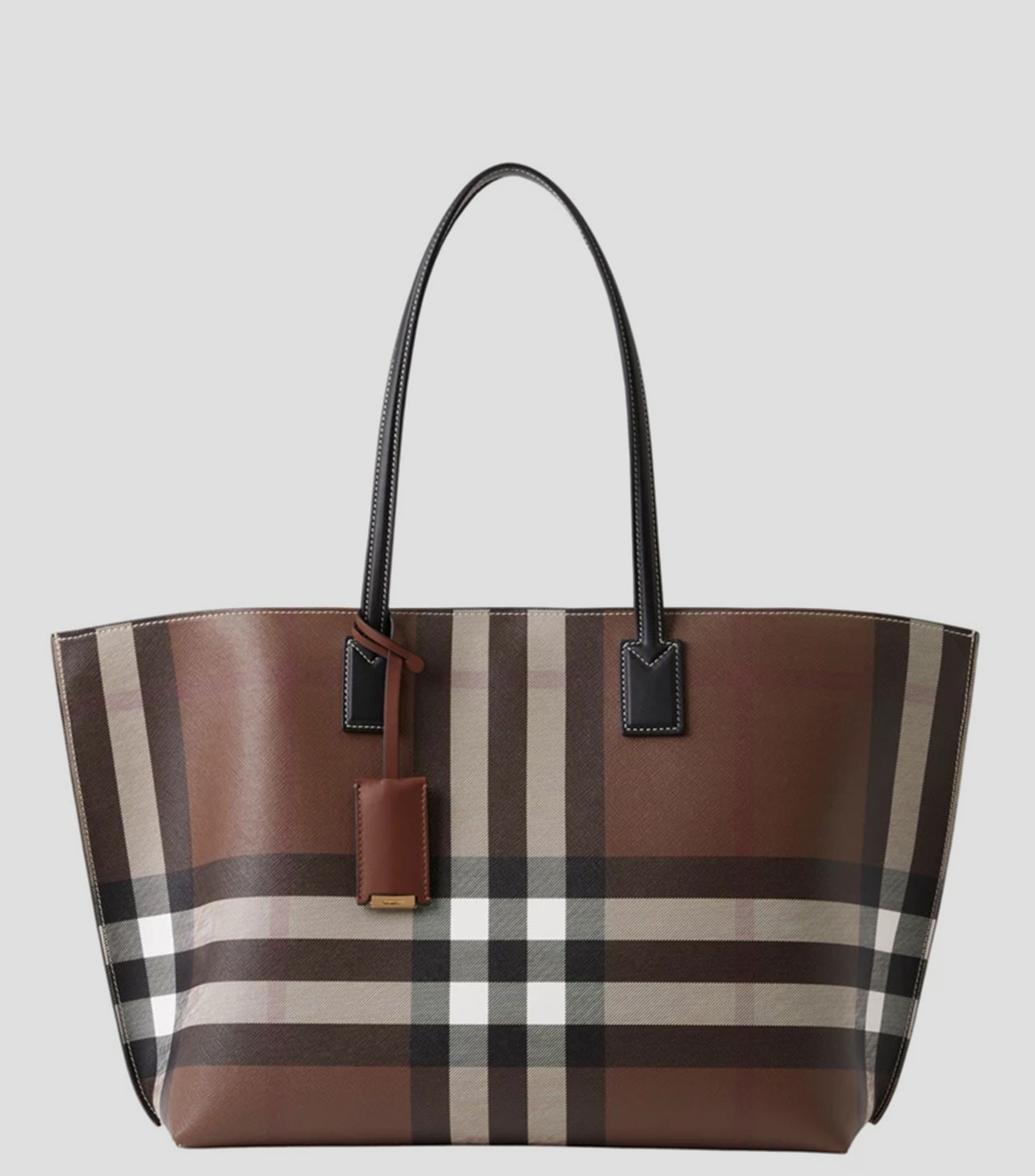 Burberry Bolso Tote Cuadros Mujer El Palacio de Hierro