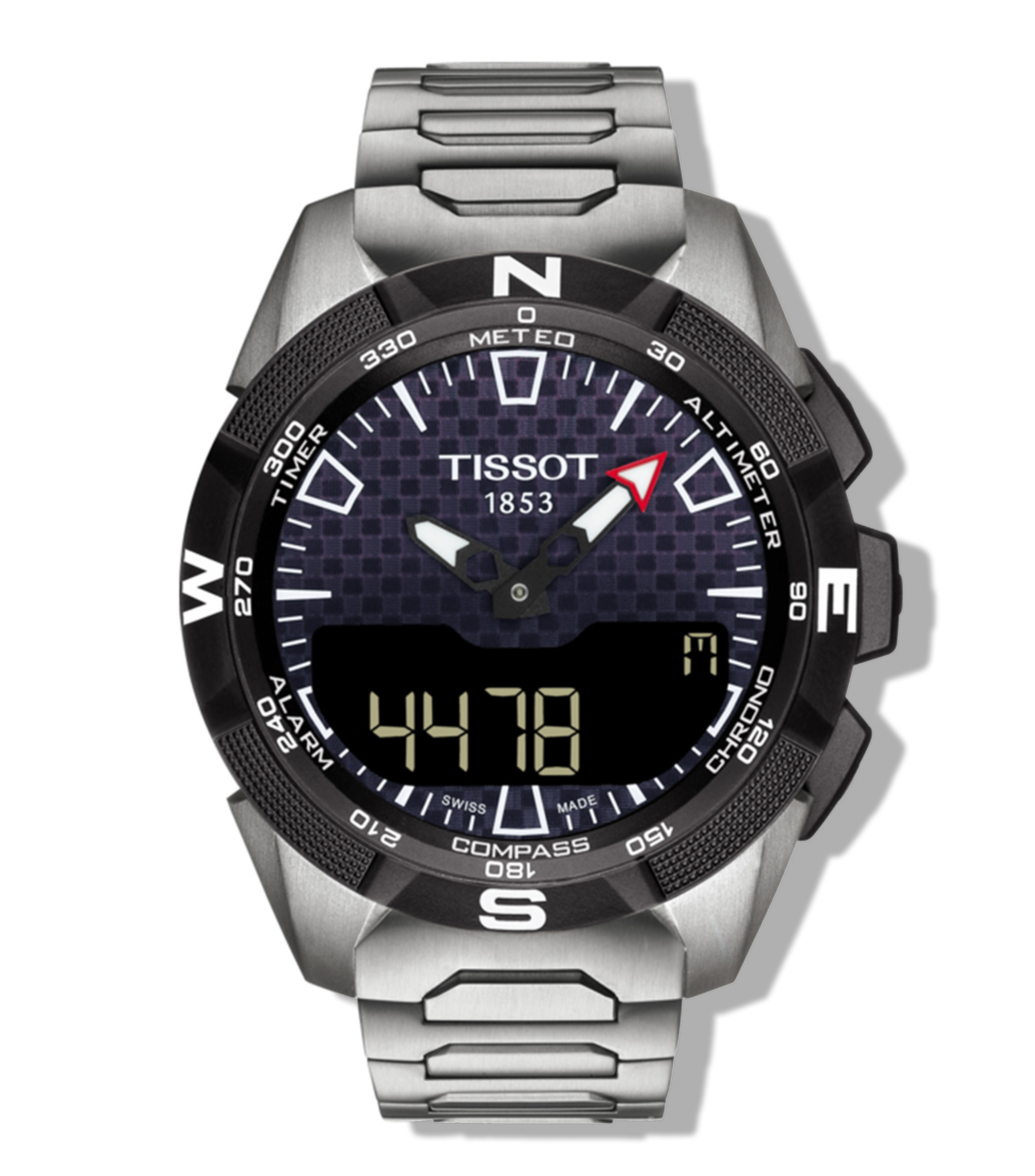 Tissot touch store expert solar