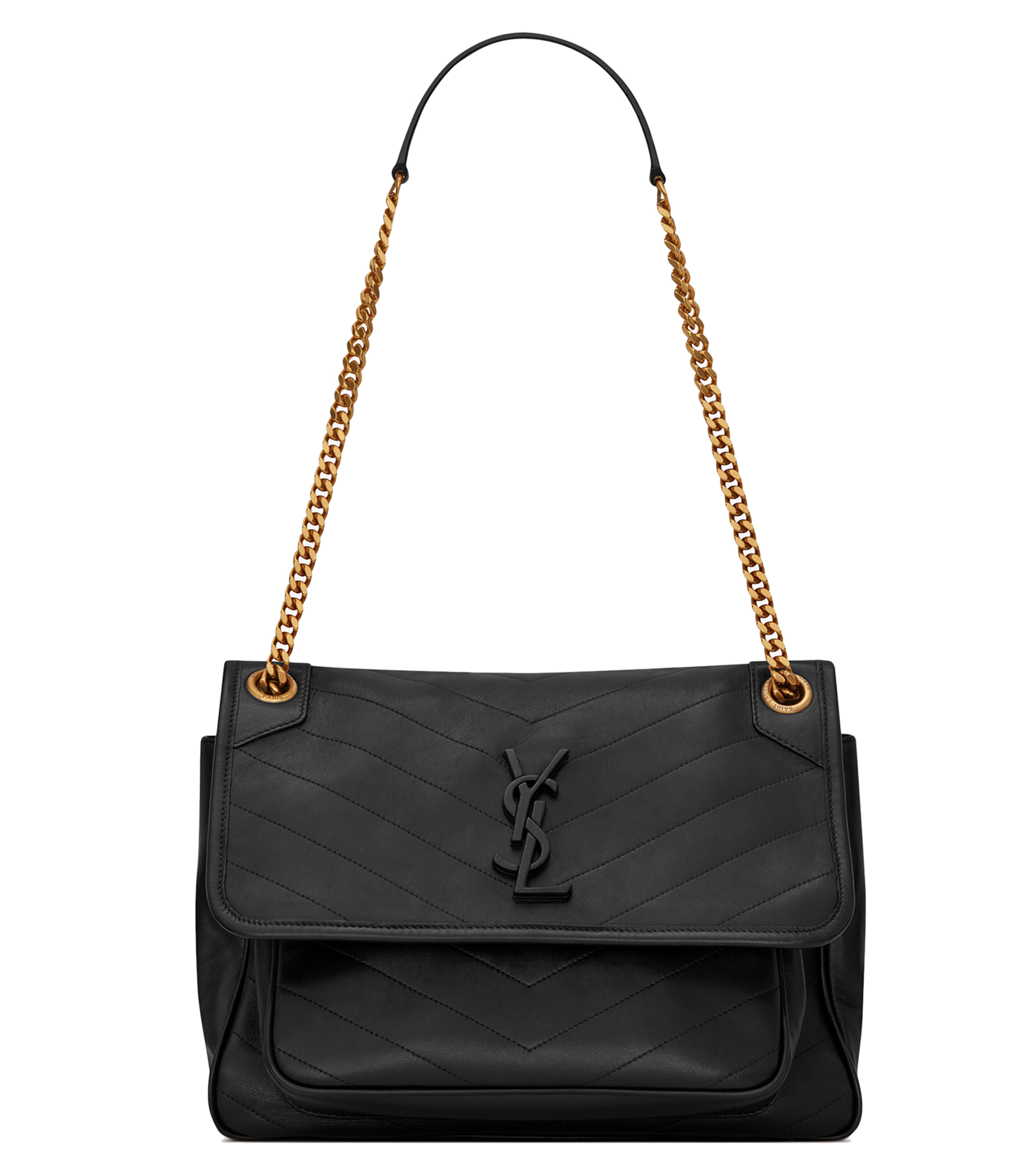 Saint Laurent Paris Bolso crossbody en piel El Palacio de Hierro