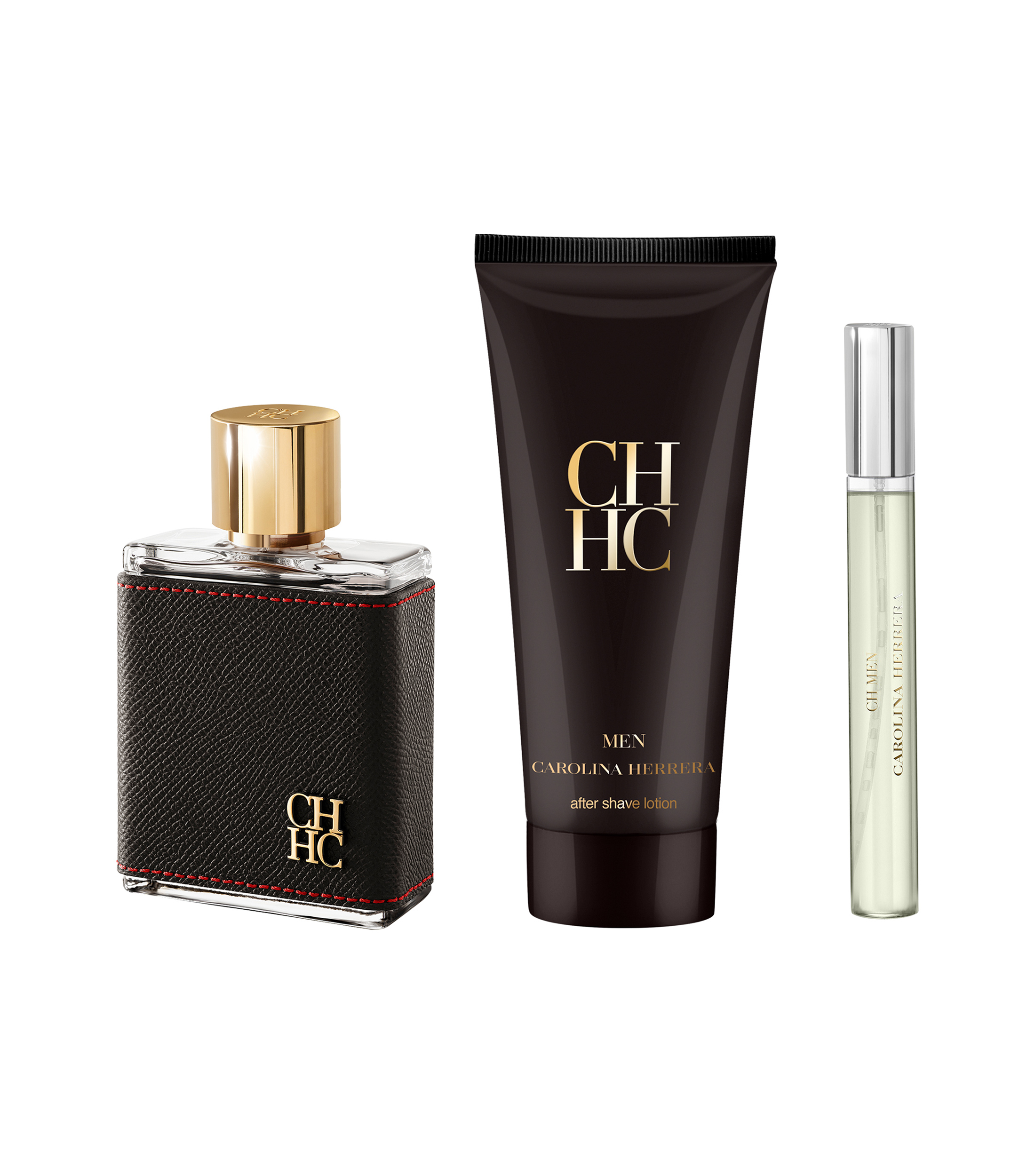 Carolina Herrera Set CH Men Hombre El Palacio de Hierro