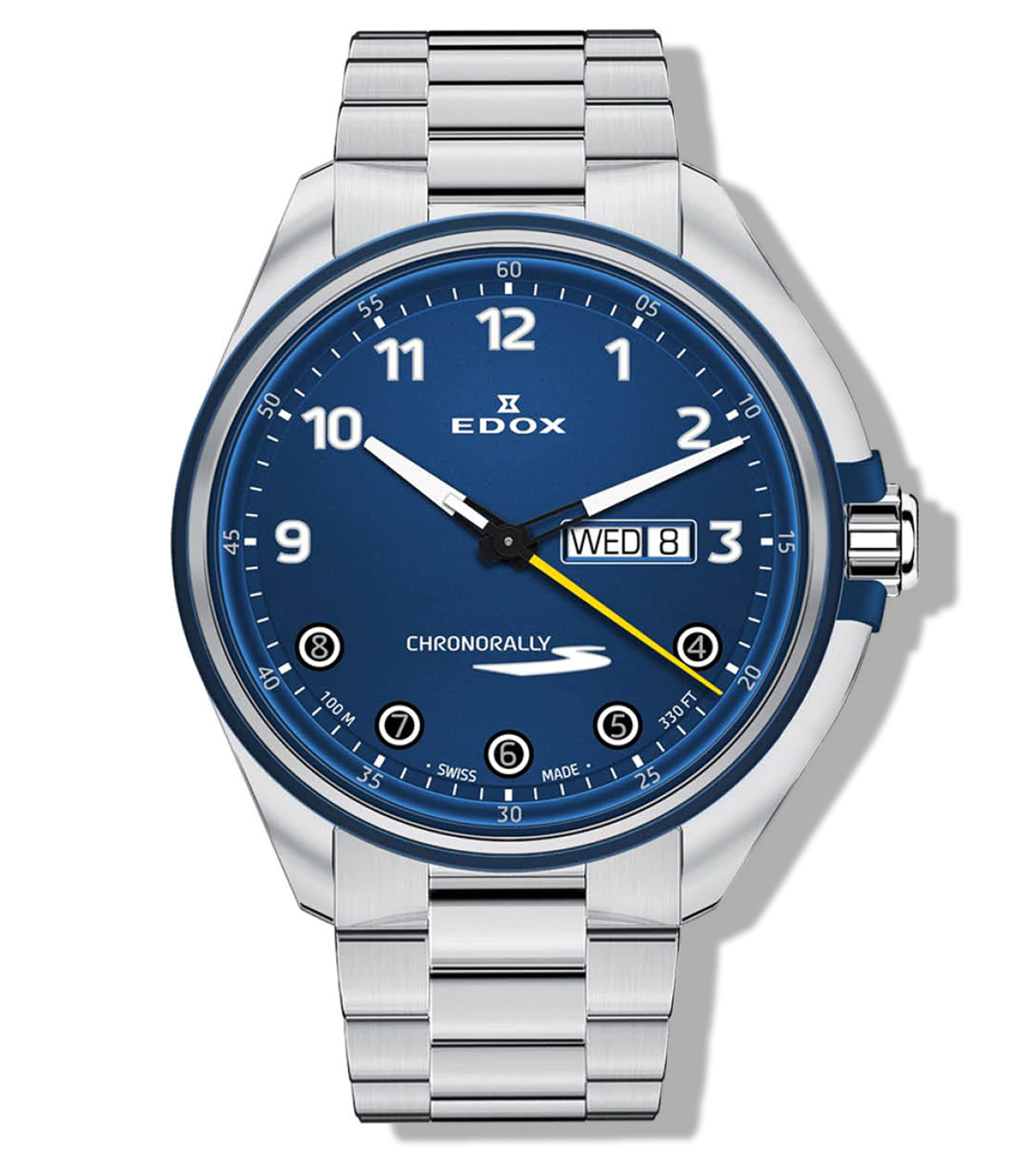 Reloj discount edox chronorally