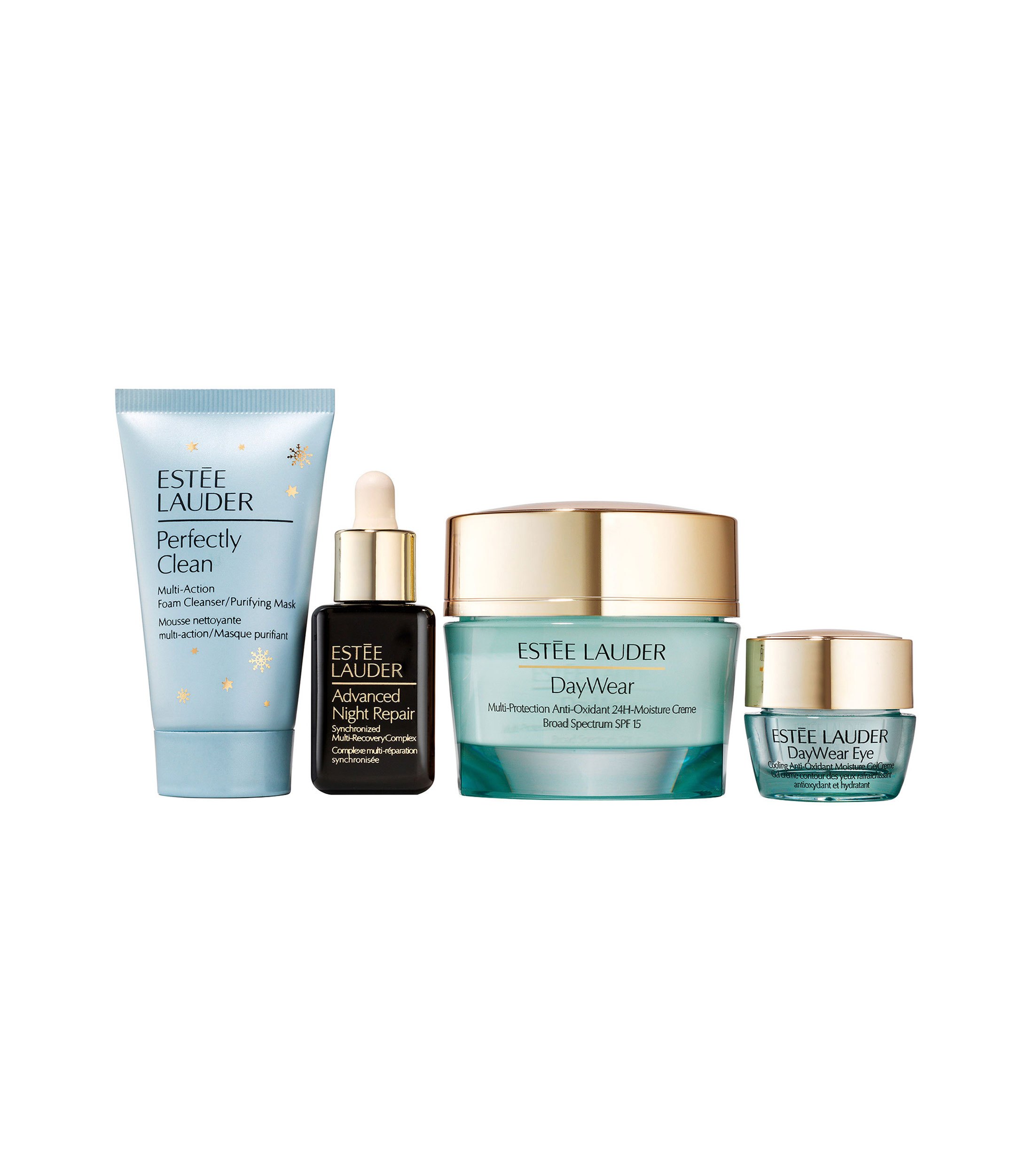 Estée Lauder Set De Tratamiento Facial Protect And Hydrate Unisex El Palacio De Hierro