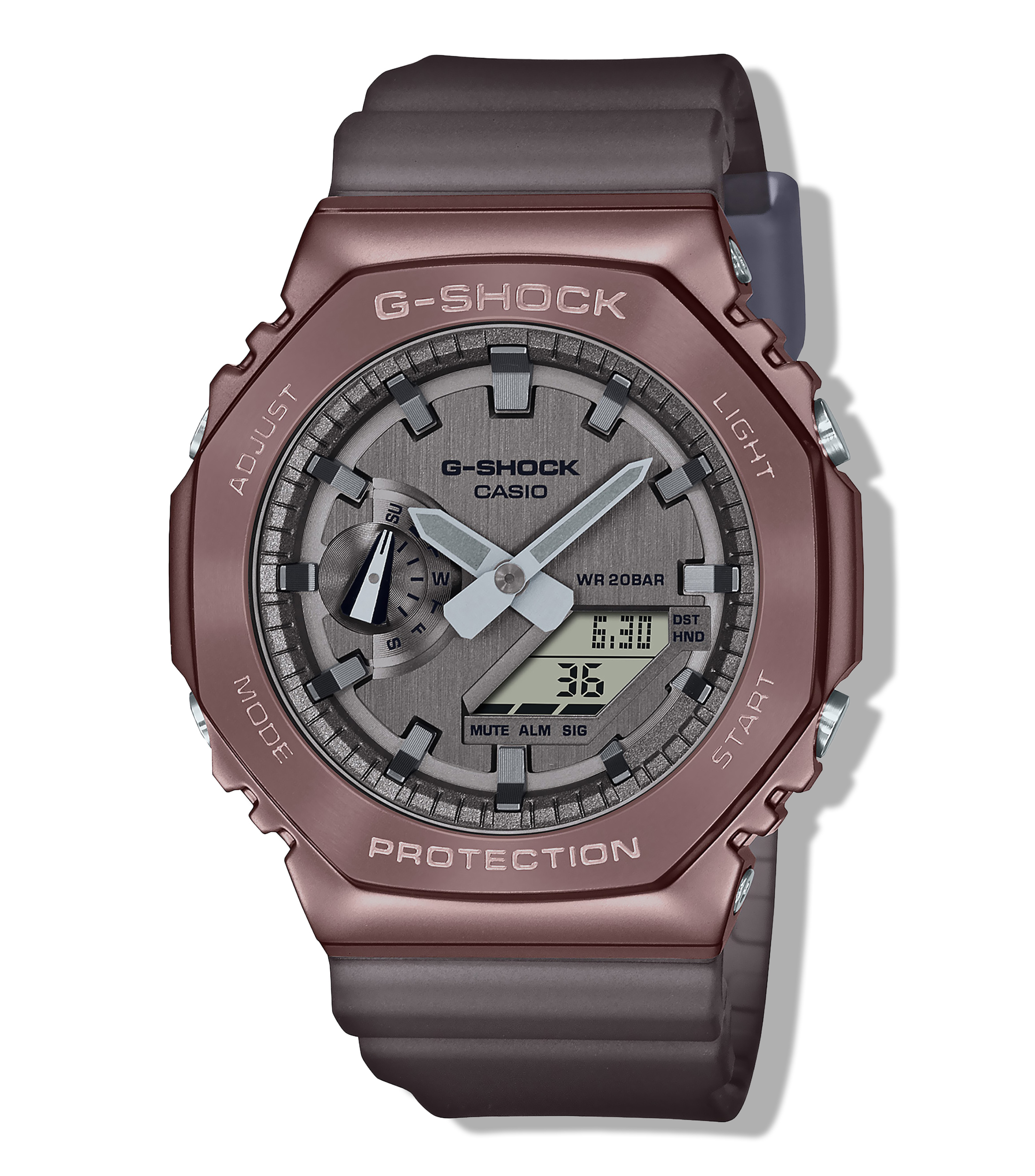 Casio Reloj G-Shock Hombre - El Palacio de Hierro