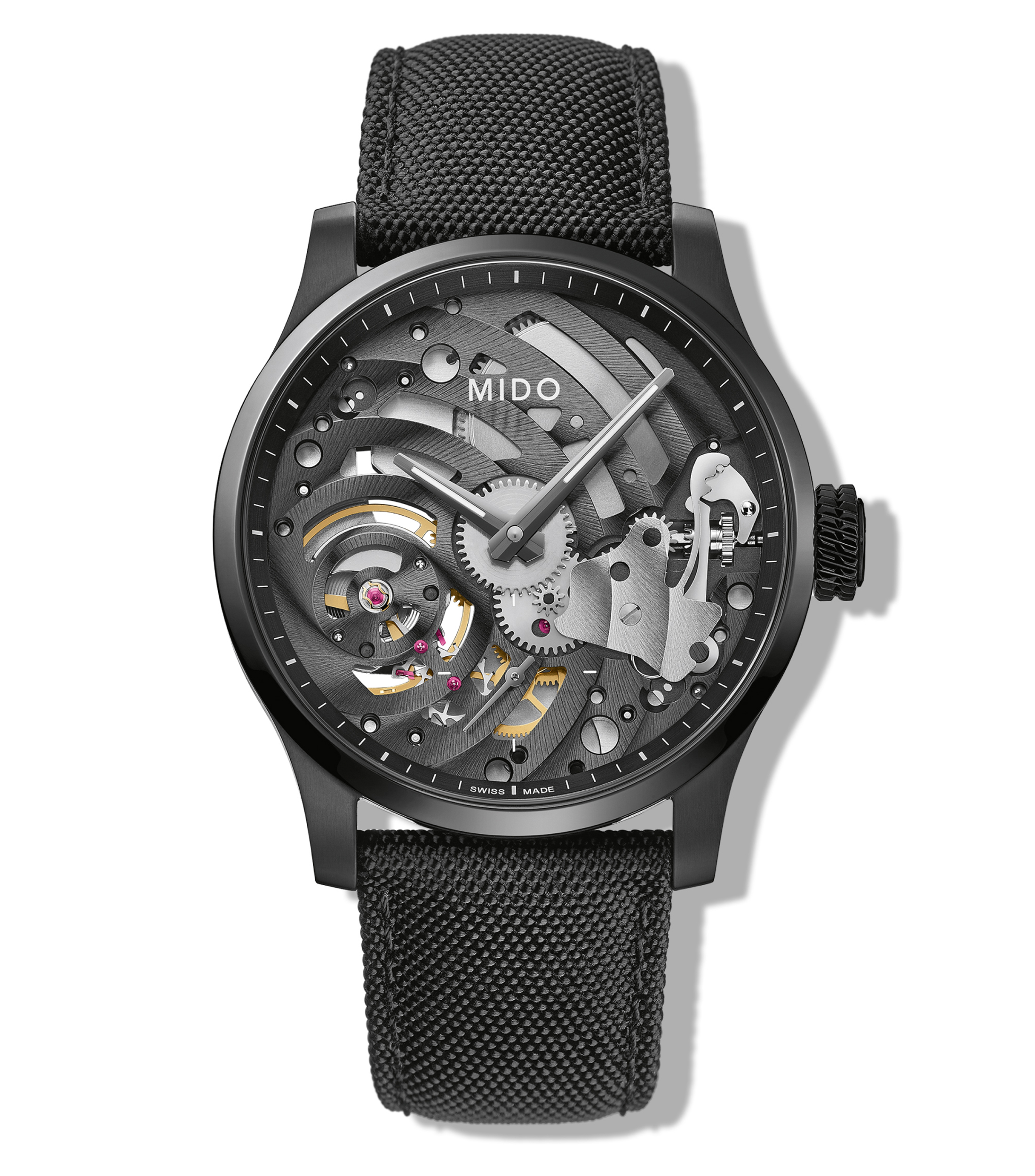 Mido Reloj Multifort Mechanical Skeleton Limited Edition Hombre El Palacio de Hierro