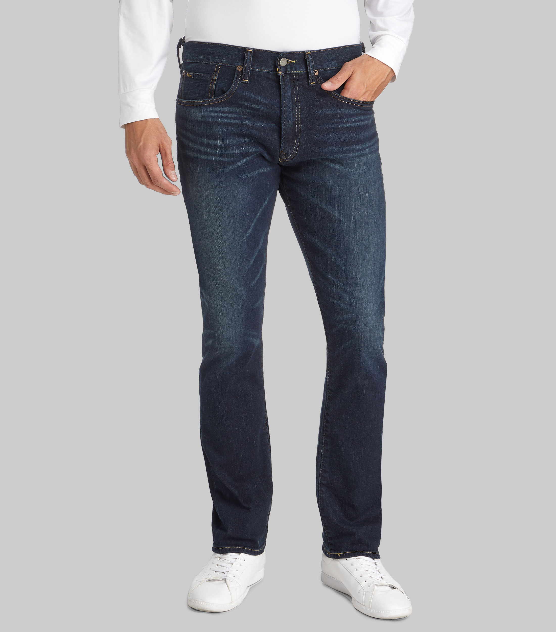 Polo Ralph Lauren Jeans Slim Hombre El Palacio de Hierro