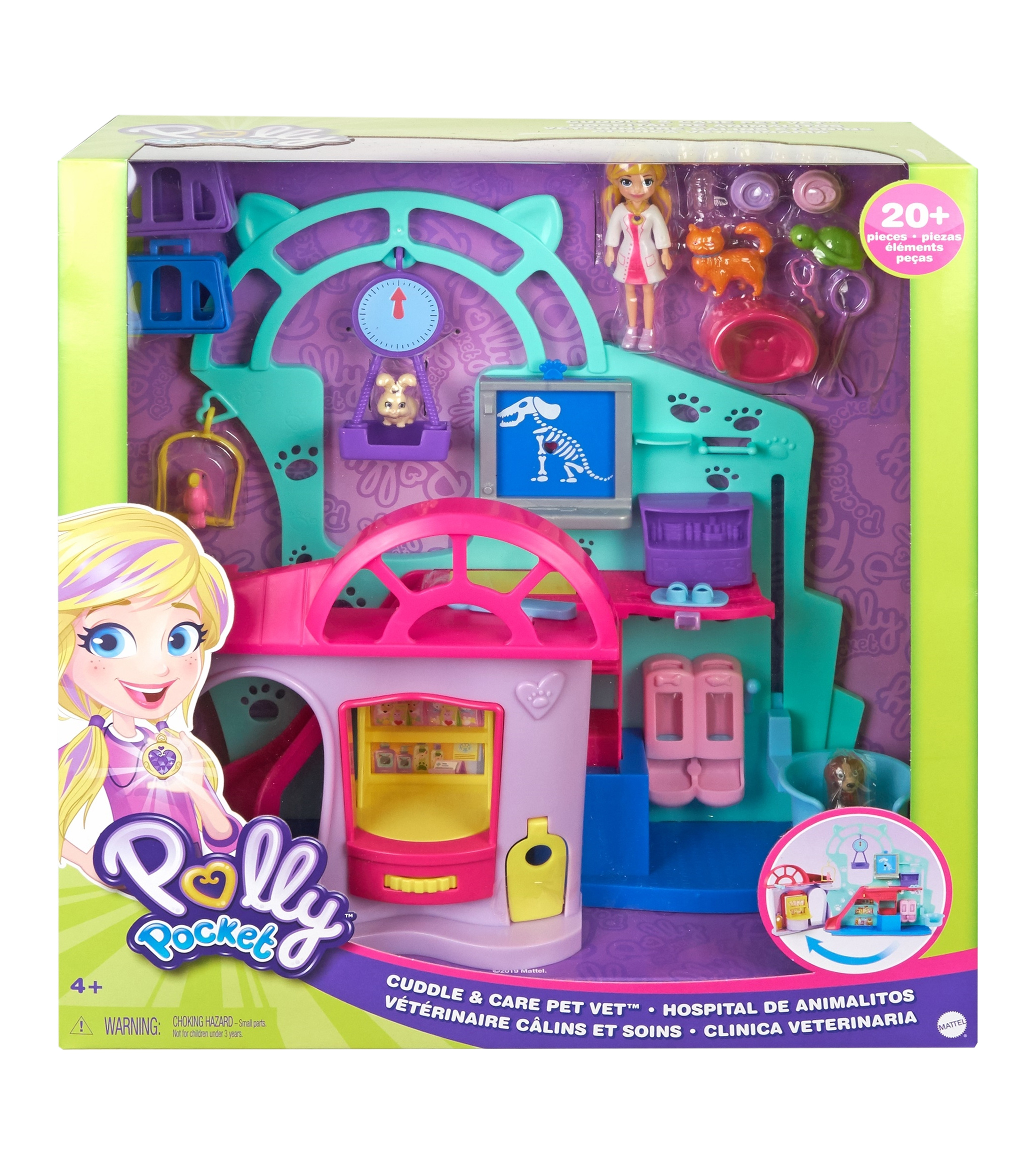 Polly Pocket Set De Ropa Gran Venta OFF-53%