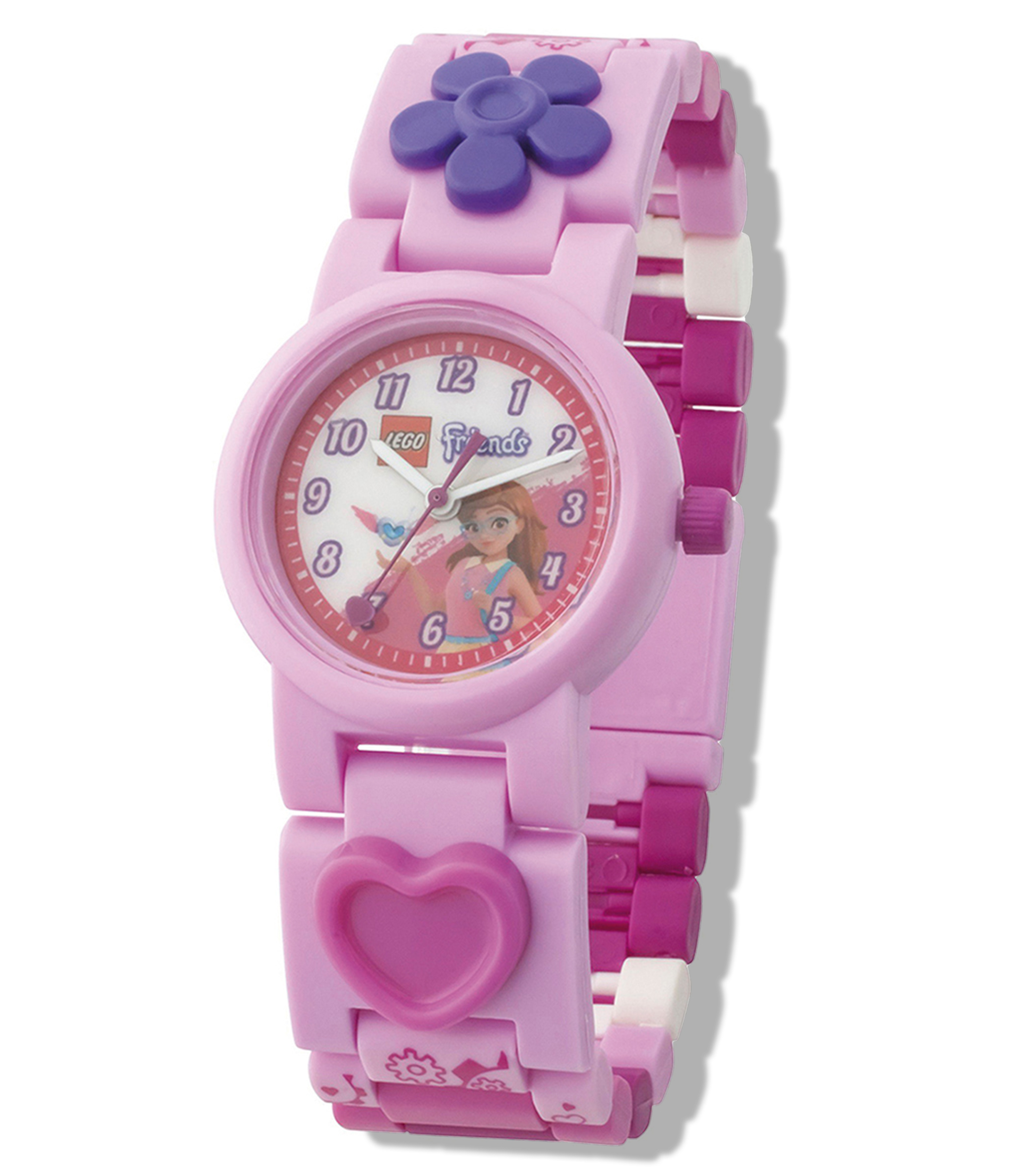 reloj lego niño