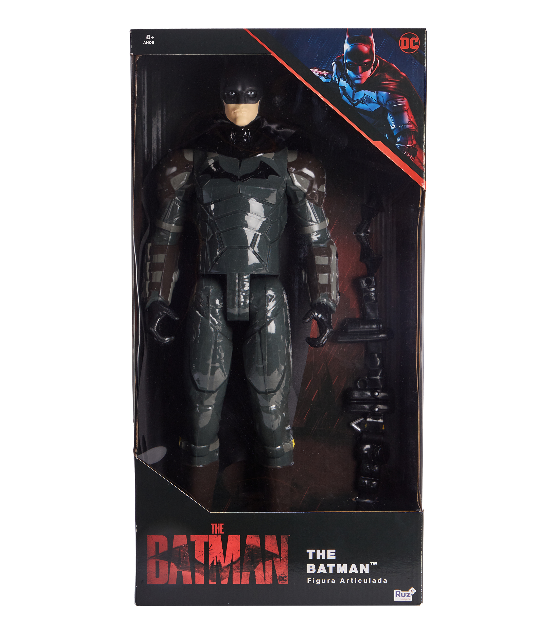 Ruz Figura de Acción Batman - El Palacio de Hierro