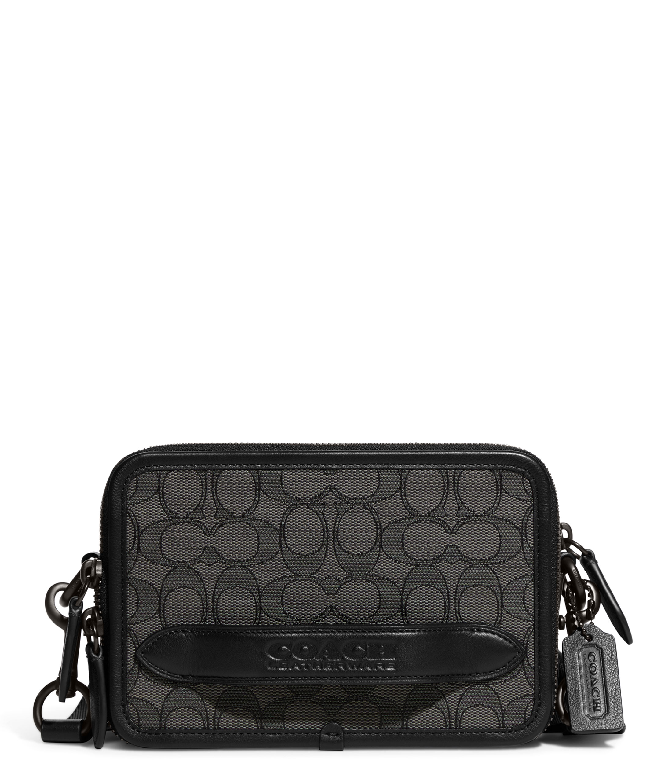 Cartera coach fashion hombre palacio de hierro